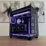 💫ORBIT Gaming PC | RX 9070XT 16GB | Ryzen 9 7950X3D | 32GB RAM | 1TB | WiFi & BT | FREE SHIP