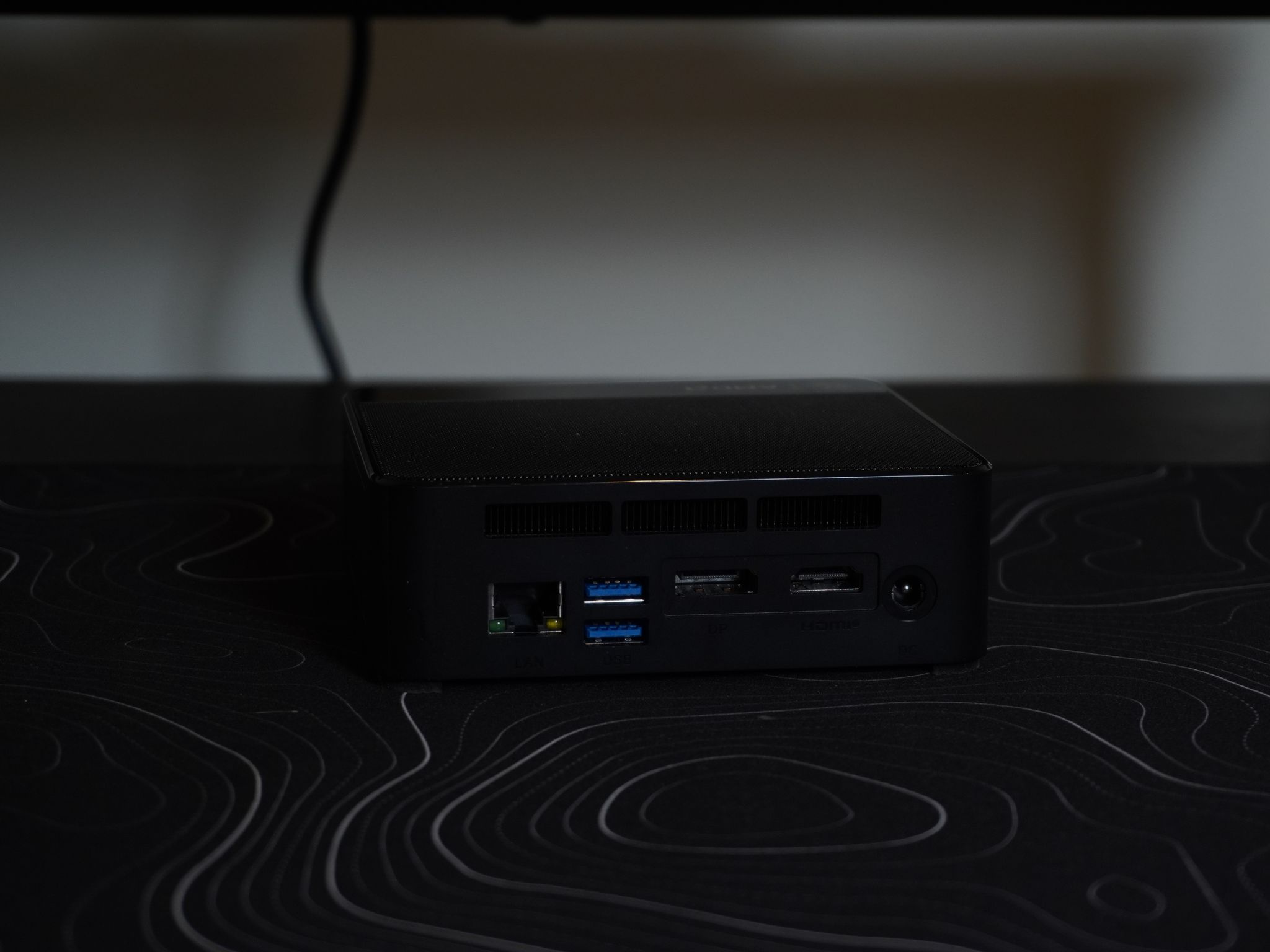 Beelink Mini PC SER5 Max 6800H AMD Ryzen R7 (Up to 4.7GHz) 32GB LPDDR5 500GB