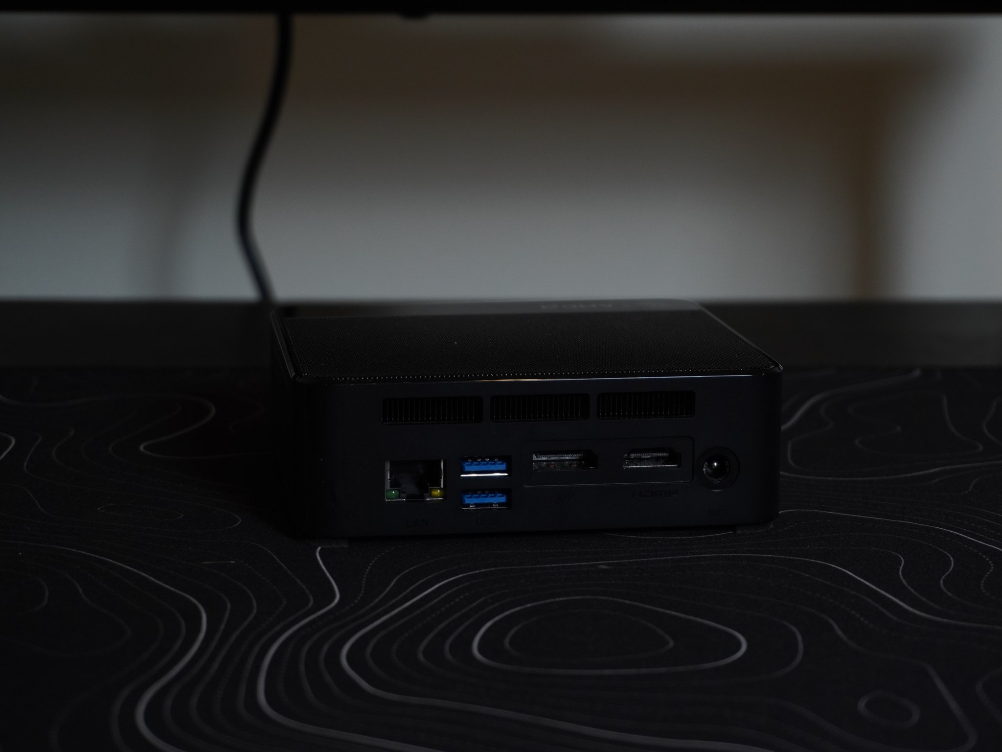 Beelink Mini PC SER5 Max 6800H AMD Ryzen R7 (Up to 4.7GHz) 32GB LPDDR5 500GB