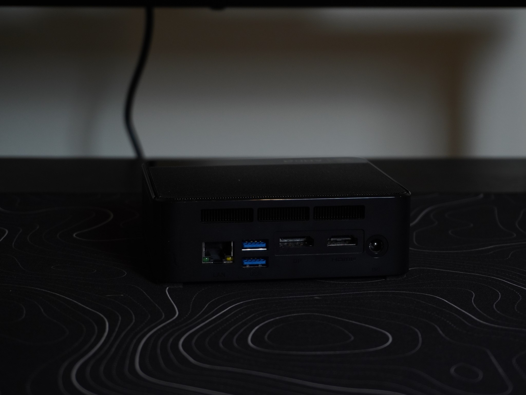 Beelink Mini PC SER5 Max 6800H AMD Ryzen R7 (Up to 4.7GHz) 32GB LPDDR5 500GB