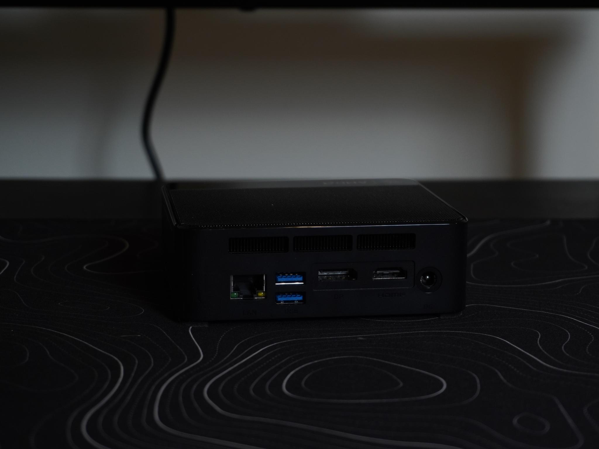 Beelink Mini PC SER5 Max 6800H AMD Ryzen R7 (Up to 4.7GHz) 32GB LPDDR5 500GB