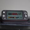 Switch Lite Grey + Case