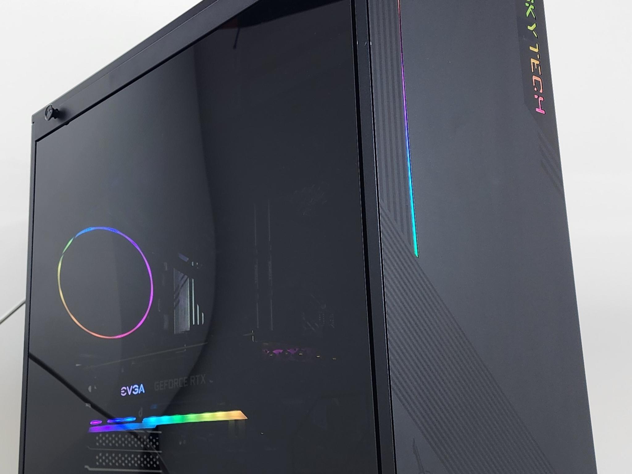 Gaming PC i5-12600KF 32GB RAM 1TB SSD RTX 3070 8GB Windows 11 Computer
