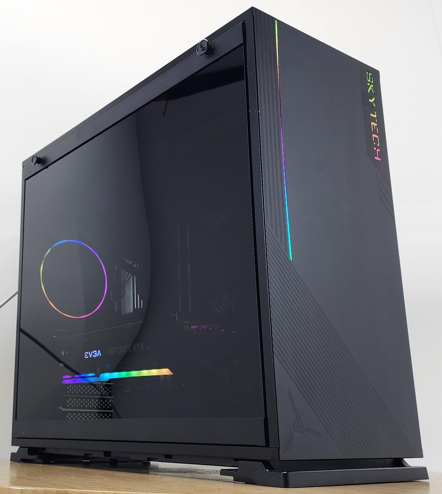Gaming PC i5-12600KF 32GB RAM 1TB SSD RTX 3070 8GB Windows 11 Computer