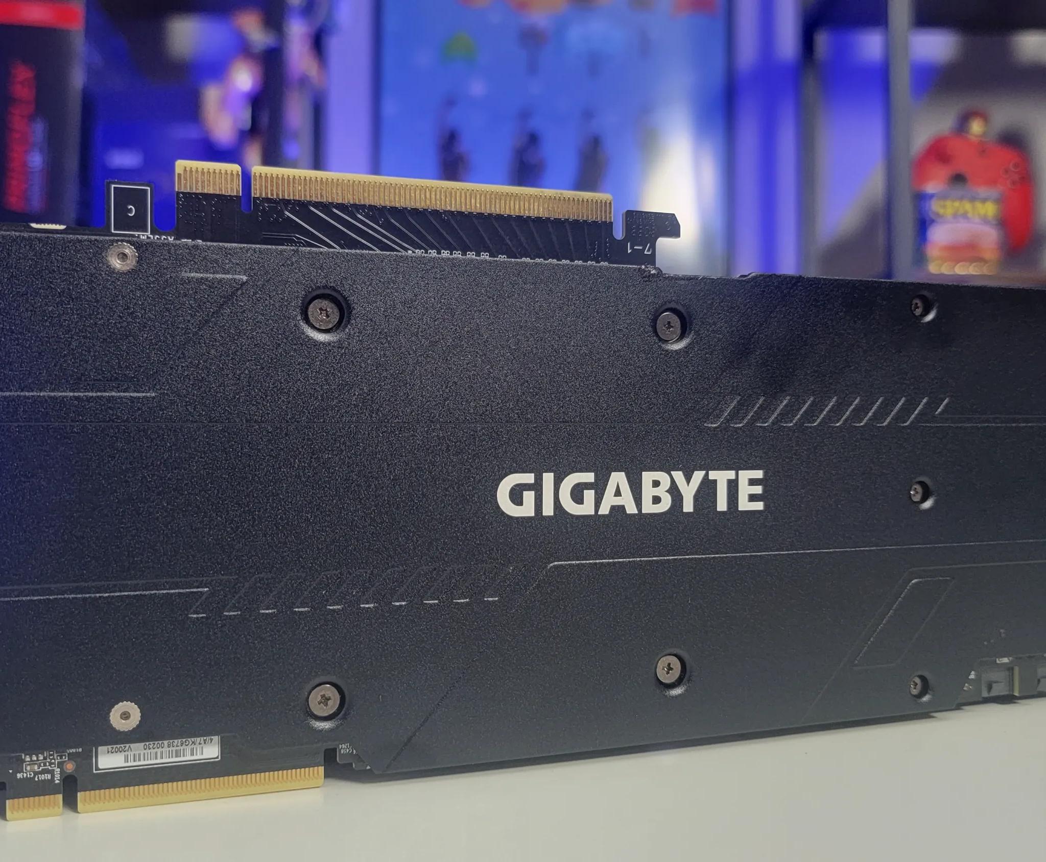 GIGABYTE RTX 2070 SUPER GAMING OC 3X