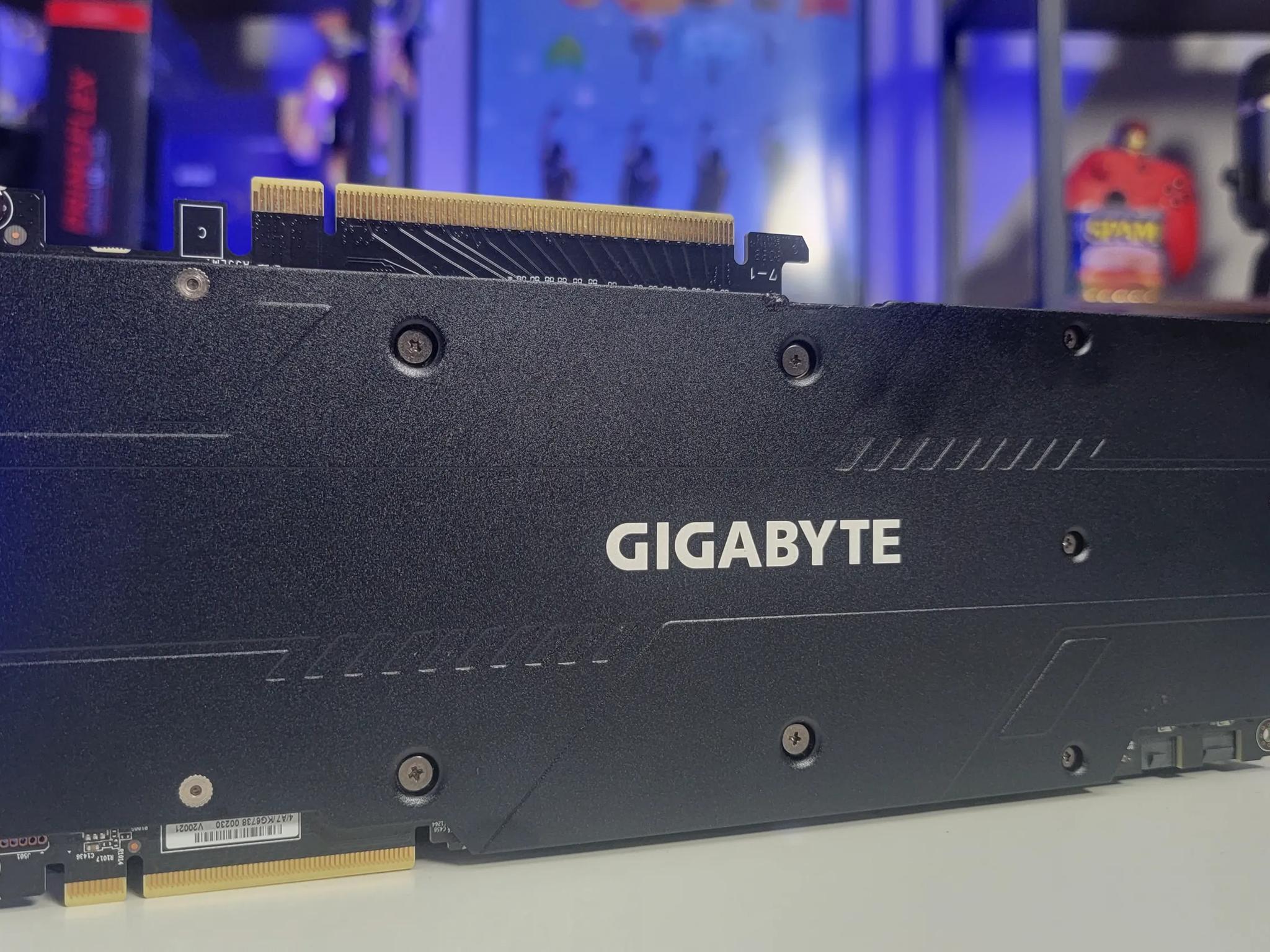 GIGABYTE RTX 2070 SUPER GAMING OC 3X