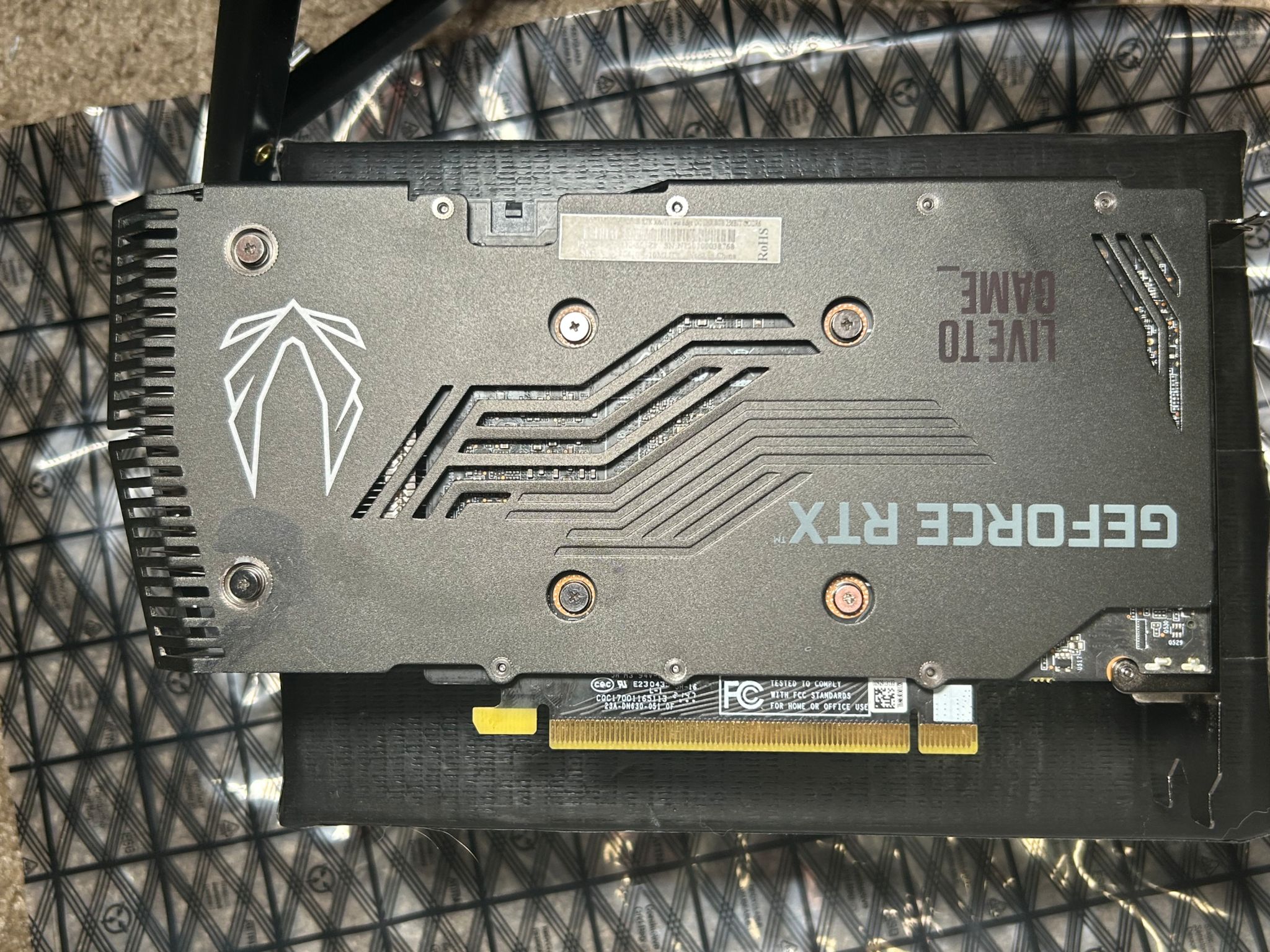 RTX 3060 Ti | Zotac Gaming Nvidia RTX 3060 Ti