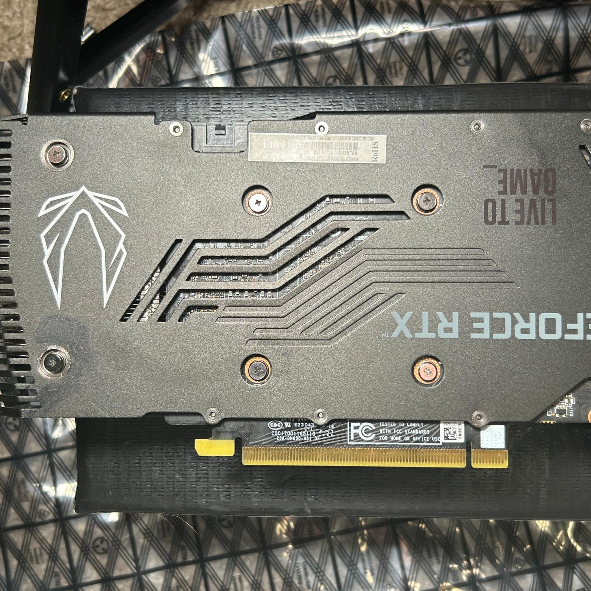 RTX 3060 Ti | Zotac Gaming Nvidia RTX 3060 Ti