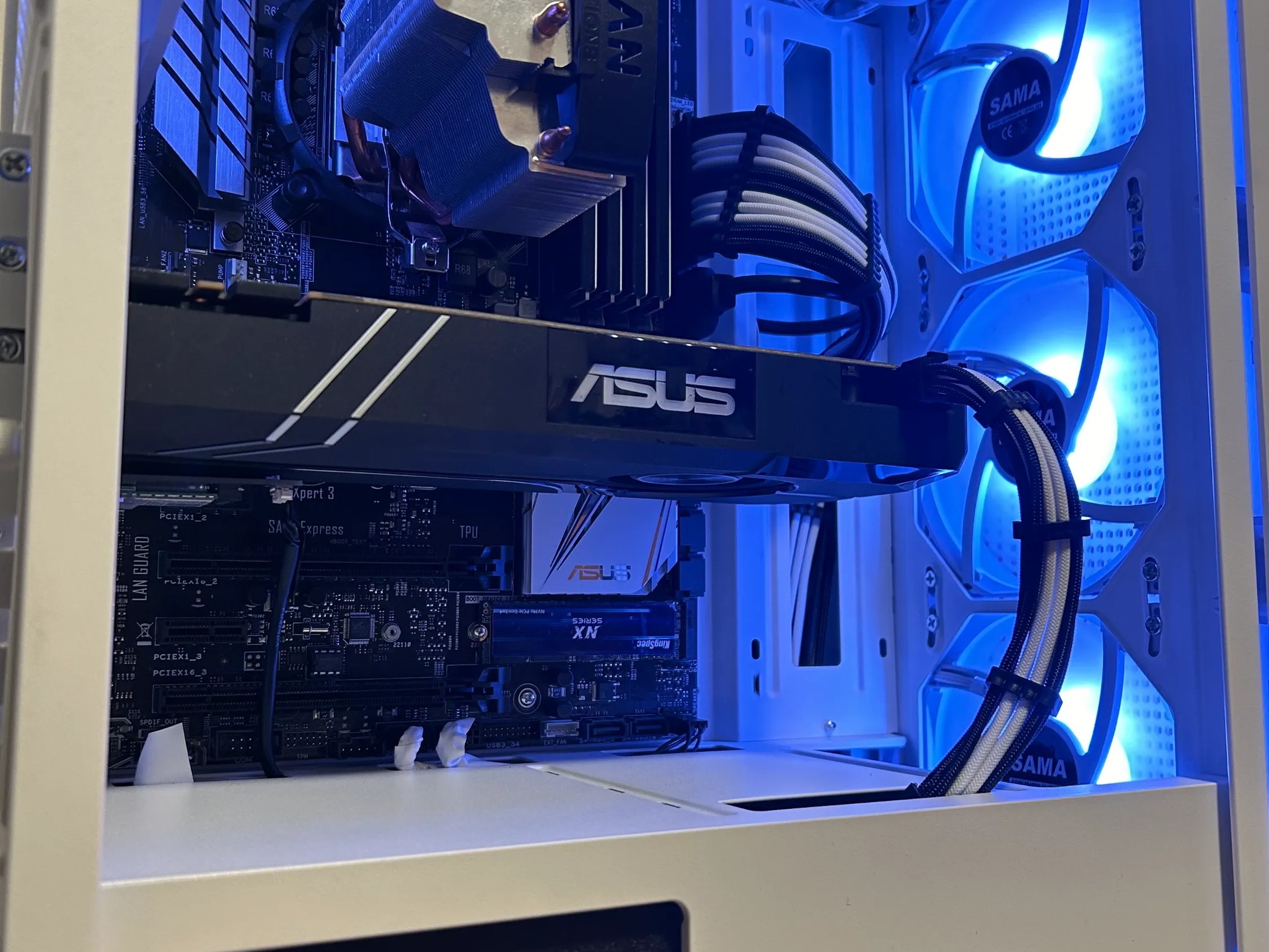 Entry Level Gaming PC | i7 | Nvidia Gtx 1070 | 1TB M.2 Storage | Wifi |