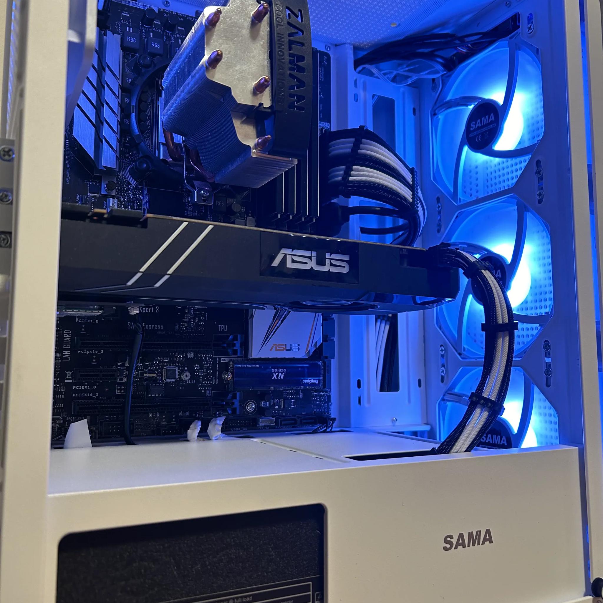 Entry Level Gaming PC | i7 | Nvidia Gtx 1070 | 1TB M.2 Storage | Wifi |