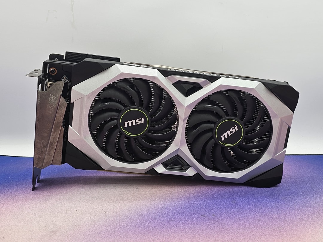 Msi 2070 Super Ventus Rtx 2070 Ventus 8g MSI GeForce RTX 2070