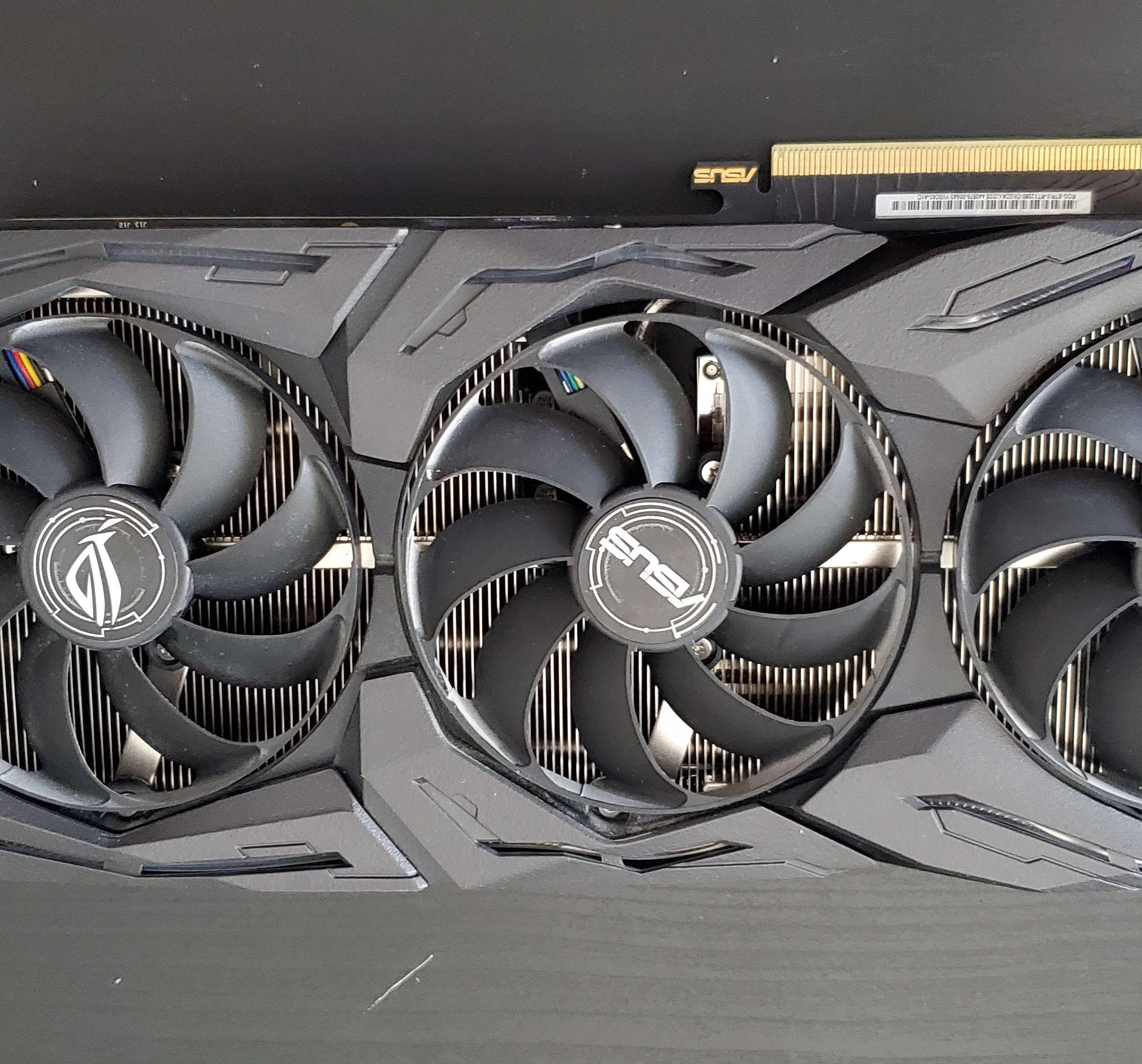 ASUS Geforce RTX 2080 8GB STRIX OC Gaming