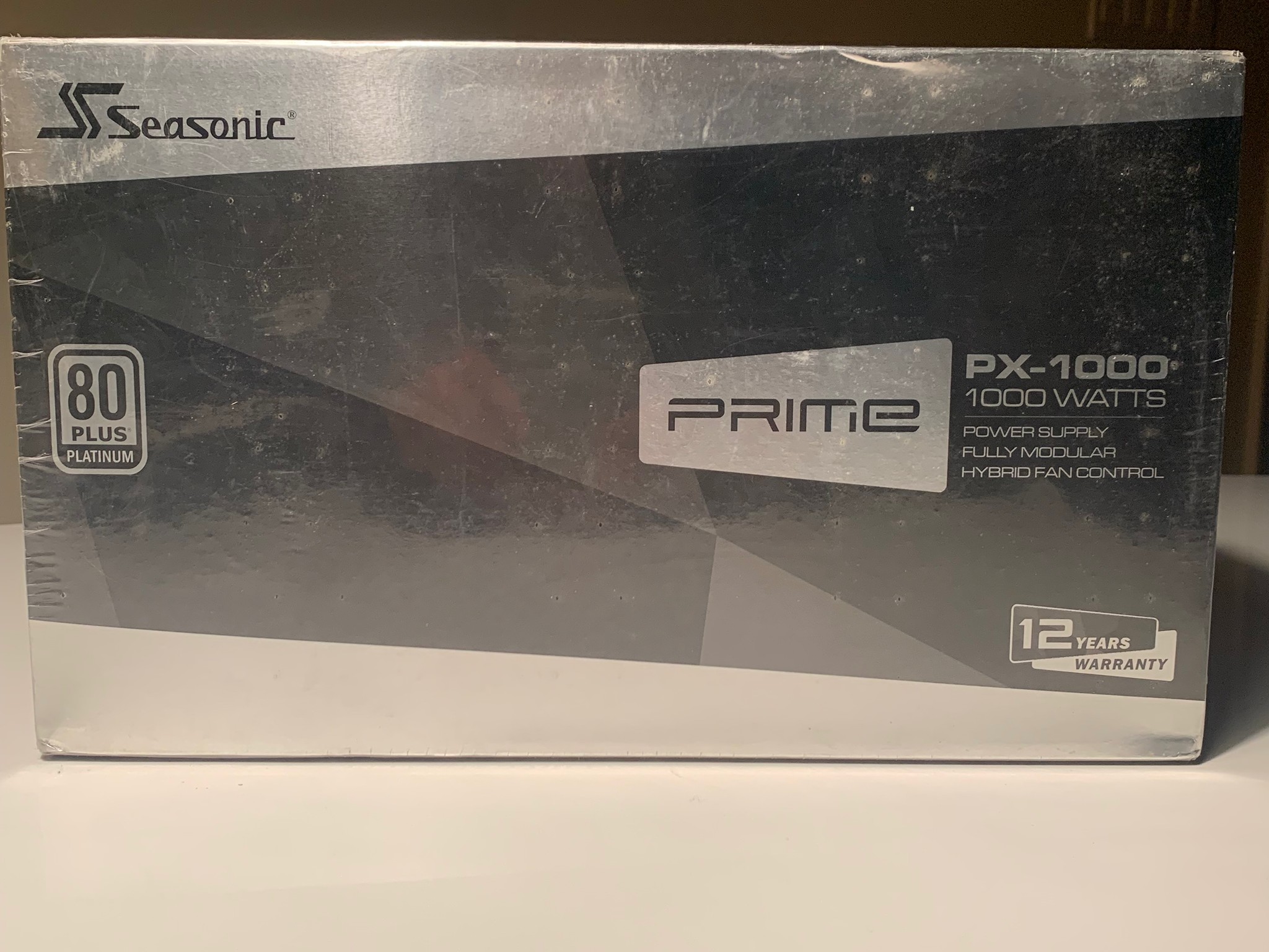 SeasSonic Prime 1000W Power Supply Platinum