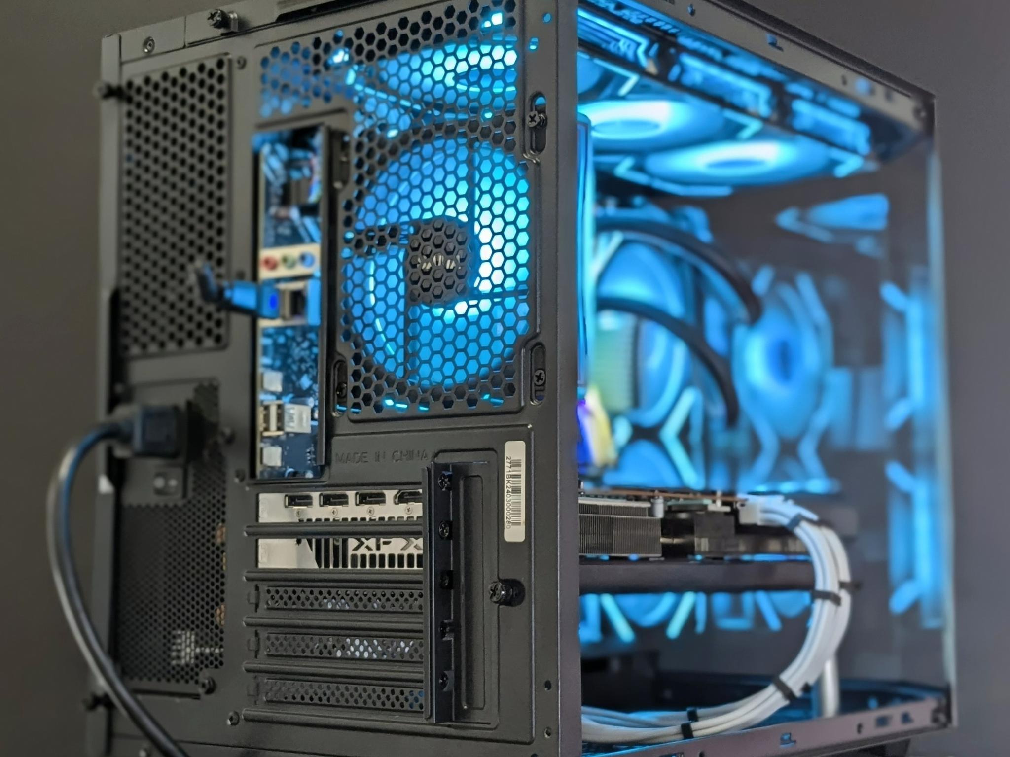 🔥Demon Slayer レンゴク1440p Beast🖤RX 6800🖤I5-12600K🖤Z690(OC*)🖤32GB RAM🖤1TB NVMe SSD🖤Windows 11 Pro