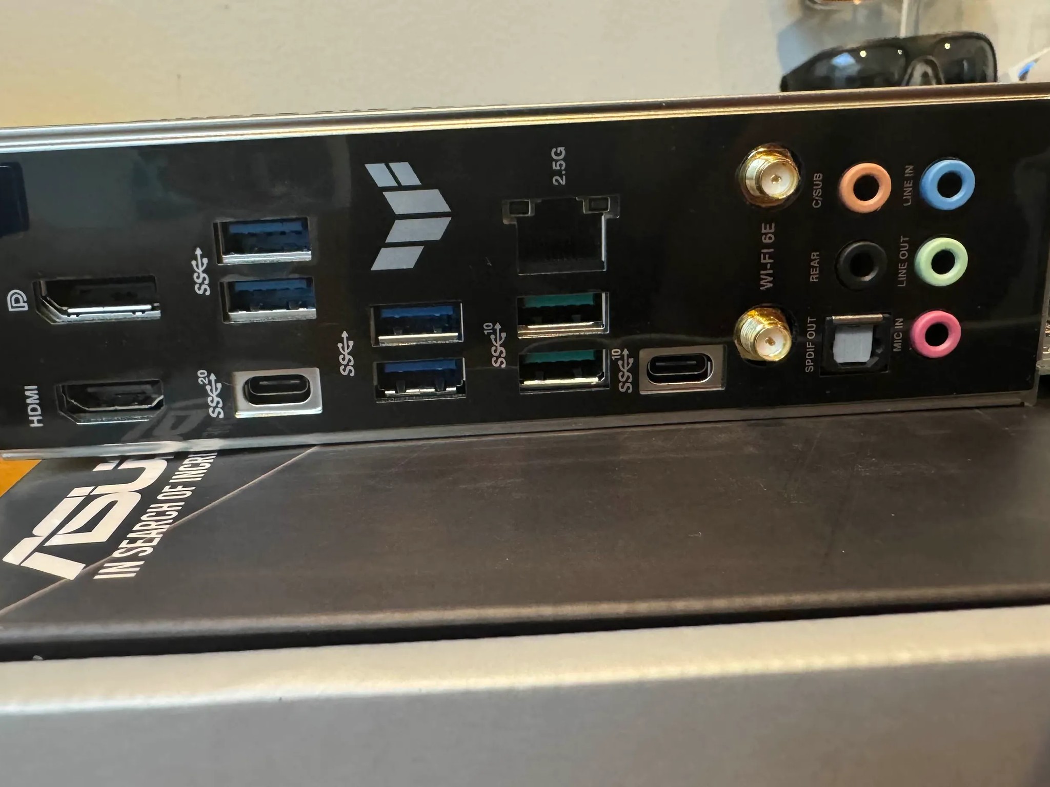 Asus TUF Gaming Z790-Plus Wifi DDR5