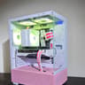 🌸🔥 **Pink/White Gaming PC – RTX 3070 | Ryzen 5 5500 | ARGB Build** 🔥🌸