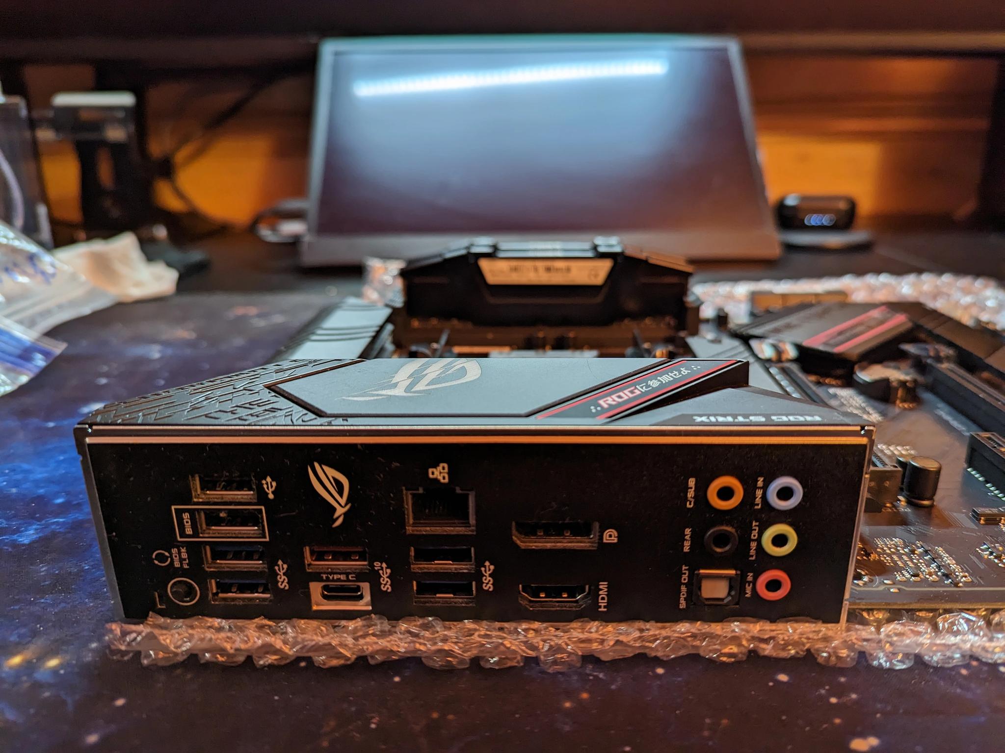 Like new AM4 motherboard