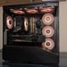 RTX 3070 TI & Ryzen 7 5700G - "The Obsidian 5 v2 1440p Gaming PC" 16gb RAM -  1tb NVME - 750w PSU