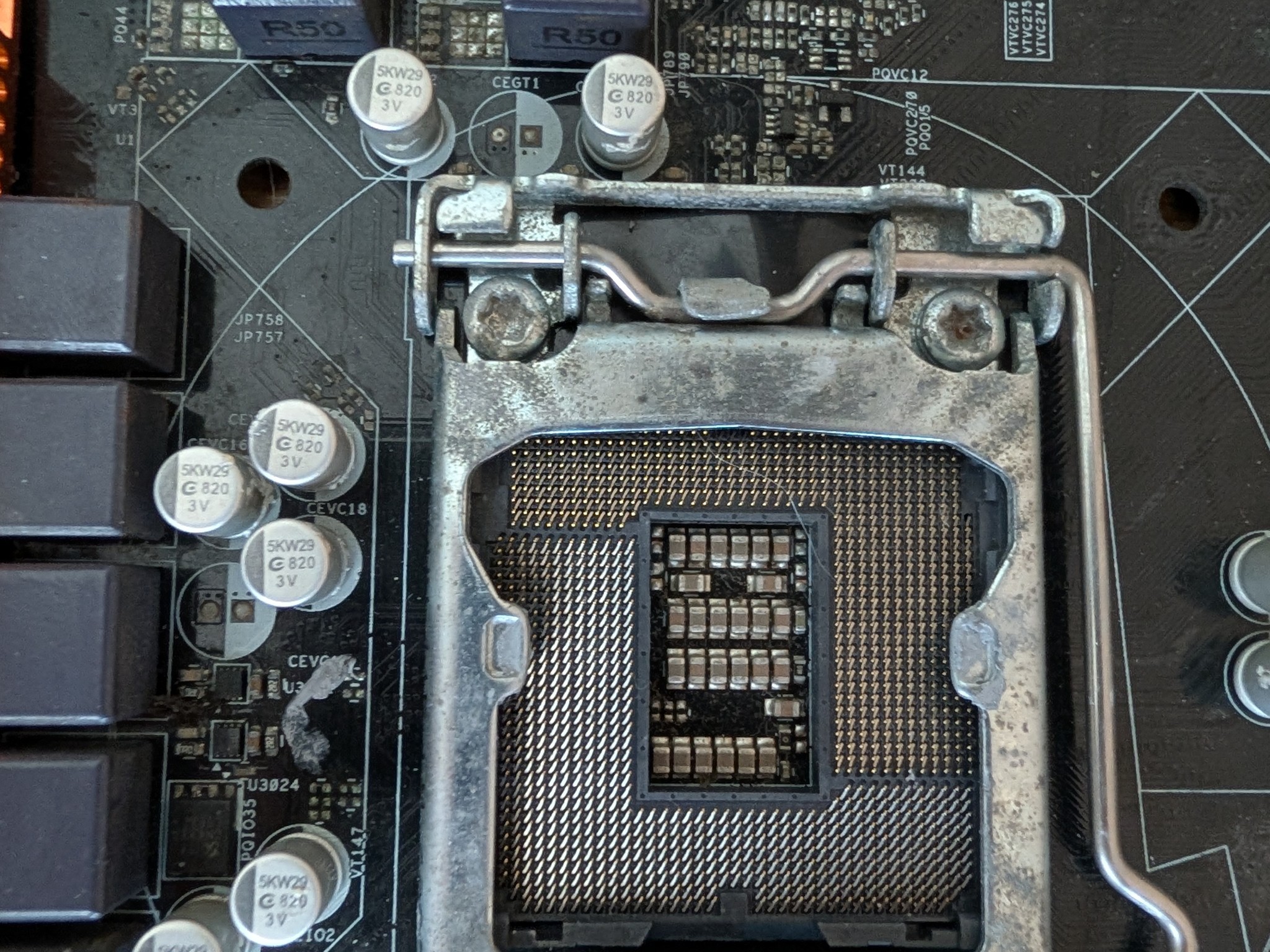 Asrock B150M PROV