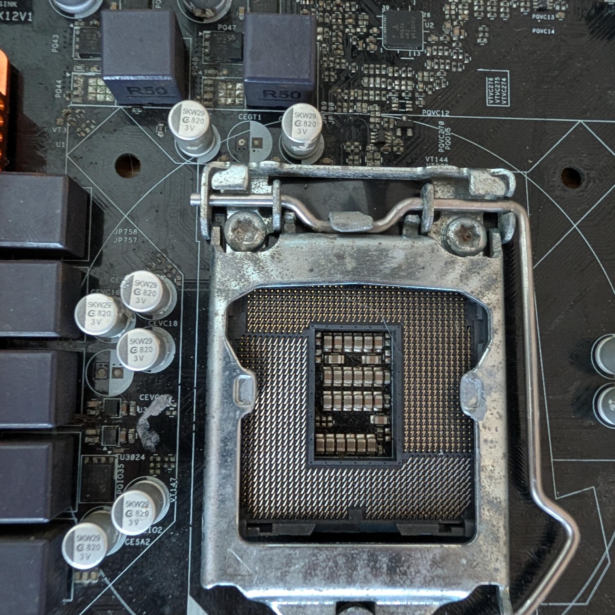 Asrock B150M PROV