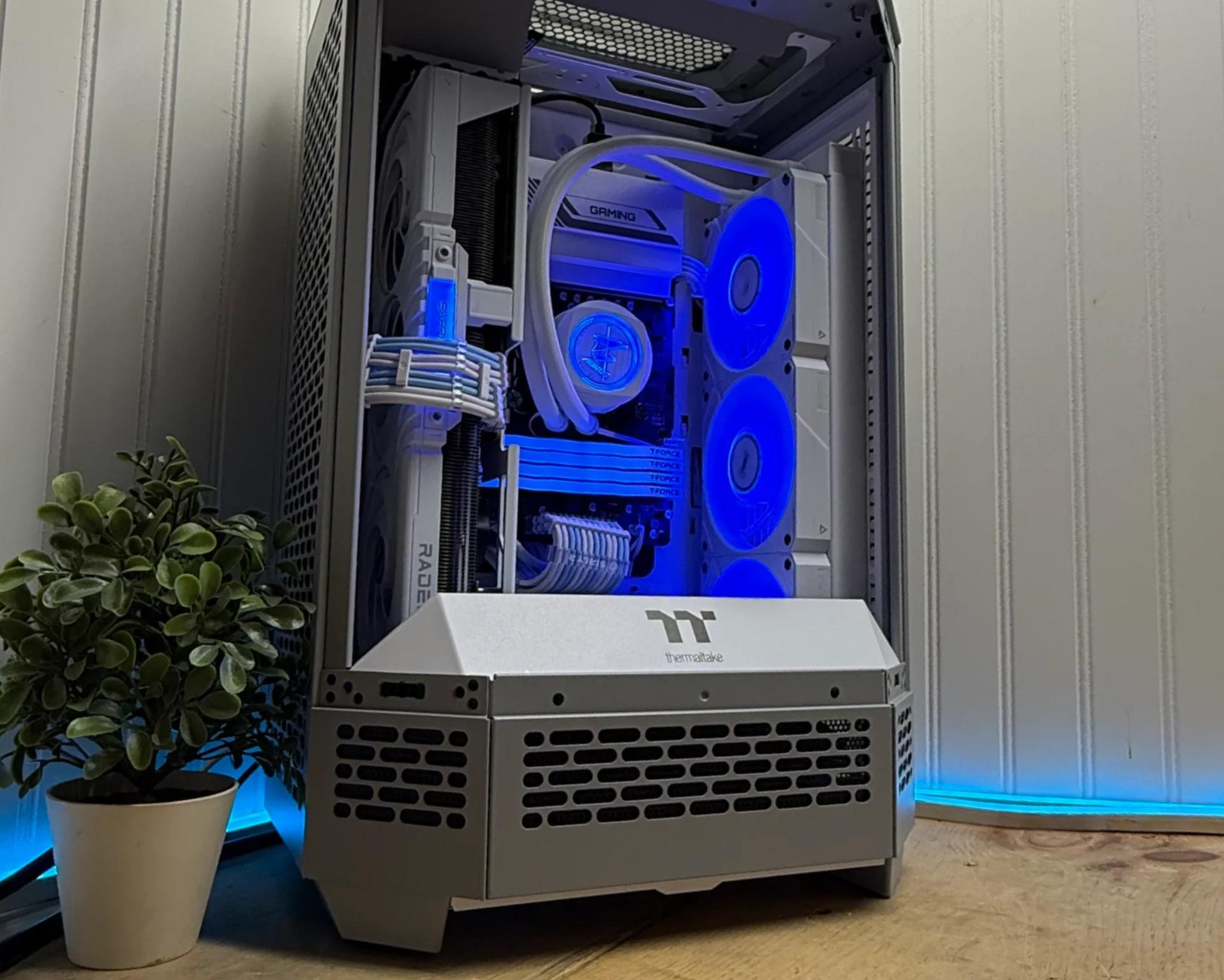 🧊 last $ drop🧊 – AMD Ryzen 9 9600X|AMD 9070| 32GB DDR5|1TB NVMe|B650/A Tier PSU/Liquid Cooled 🔥