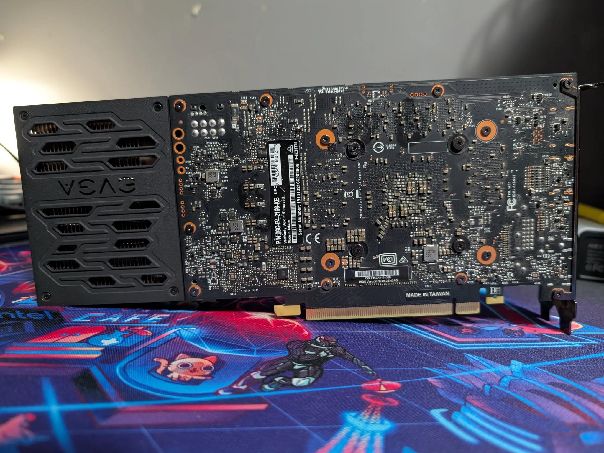 EVGA GeForce RTX 2060 XC ULTRA GAMING