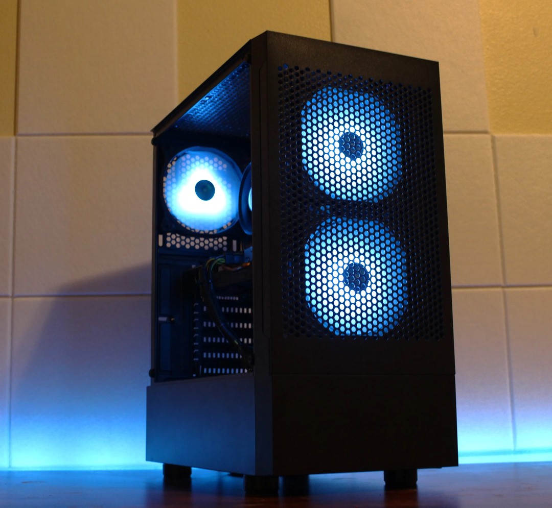 Budget Friendly︱GTX 1060 6GB, Intel i7, 16GB RAM, 512GB SSD | Jawa