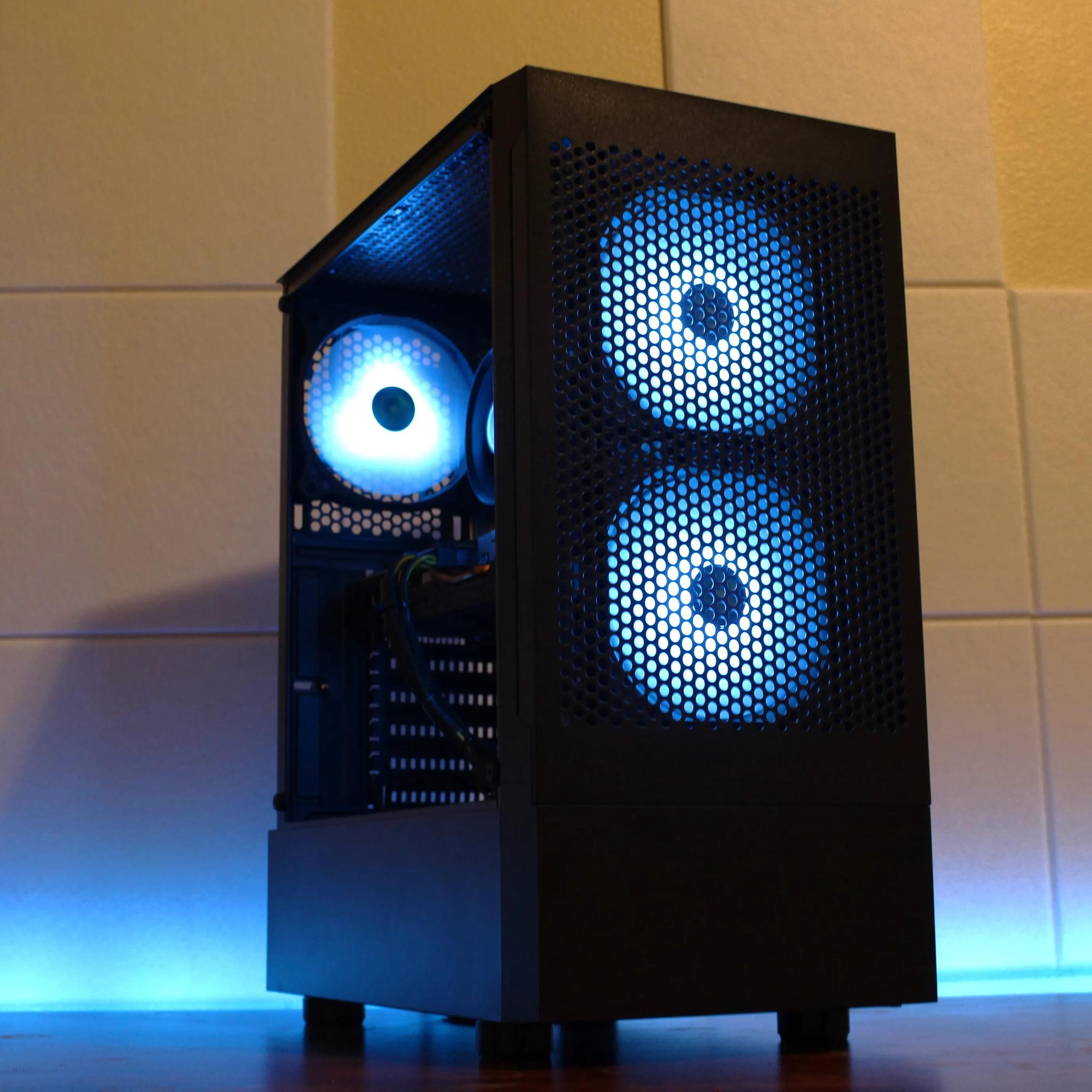 Budget Friendly︱GTX 1060 6GB, Intel i7, 16GB RAM, 512GB SSD