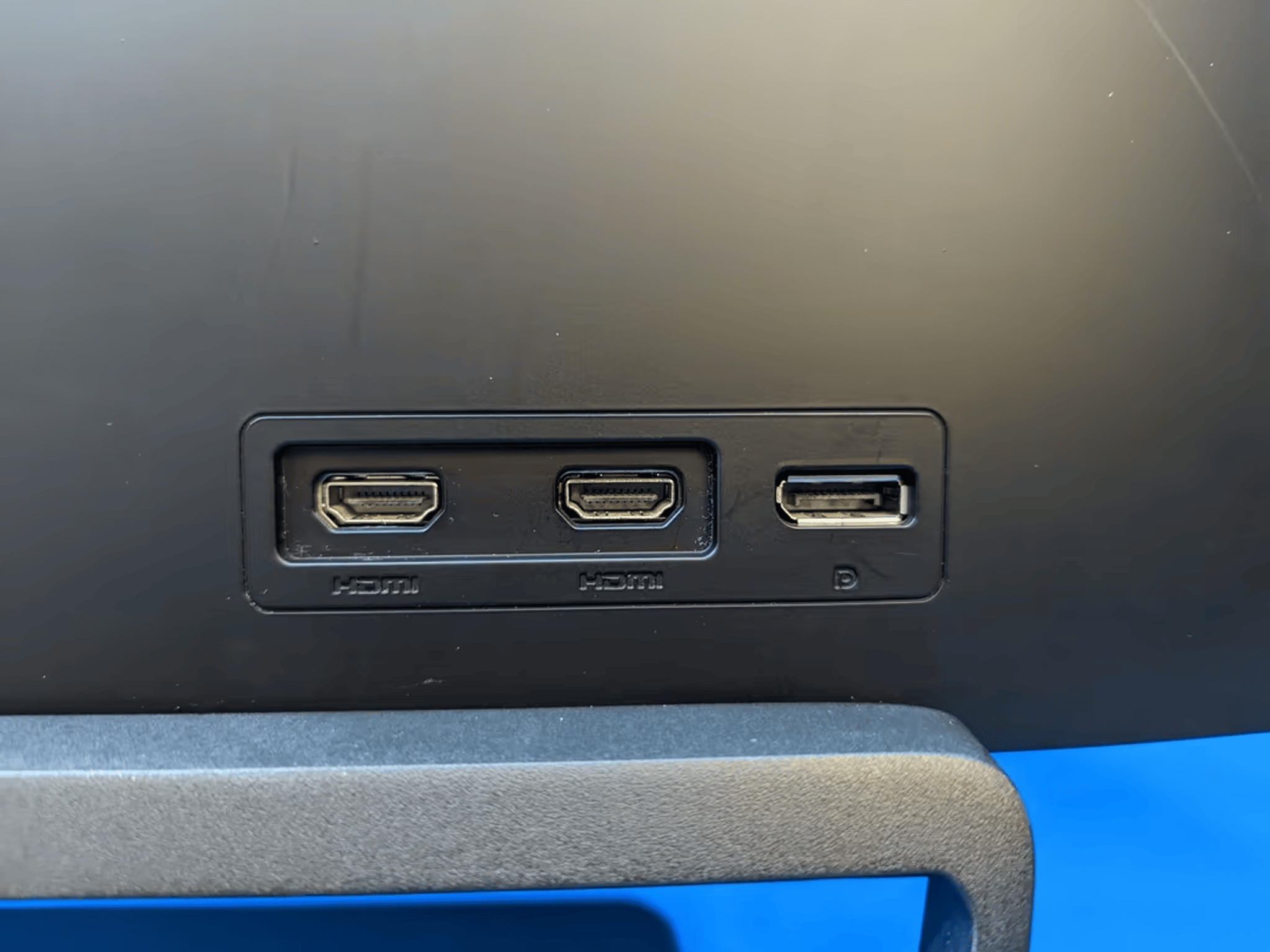 HP OMEN 32" 1440p 75hz HDMI DP Gaming Monitor Screen 