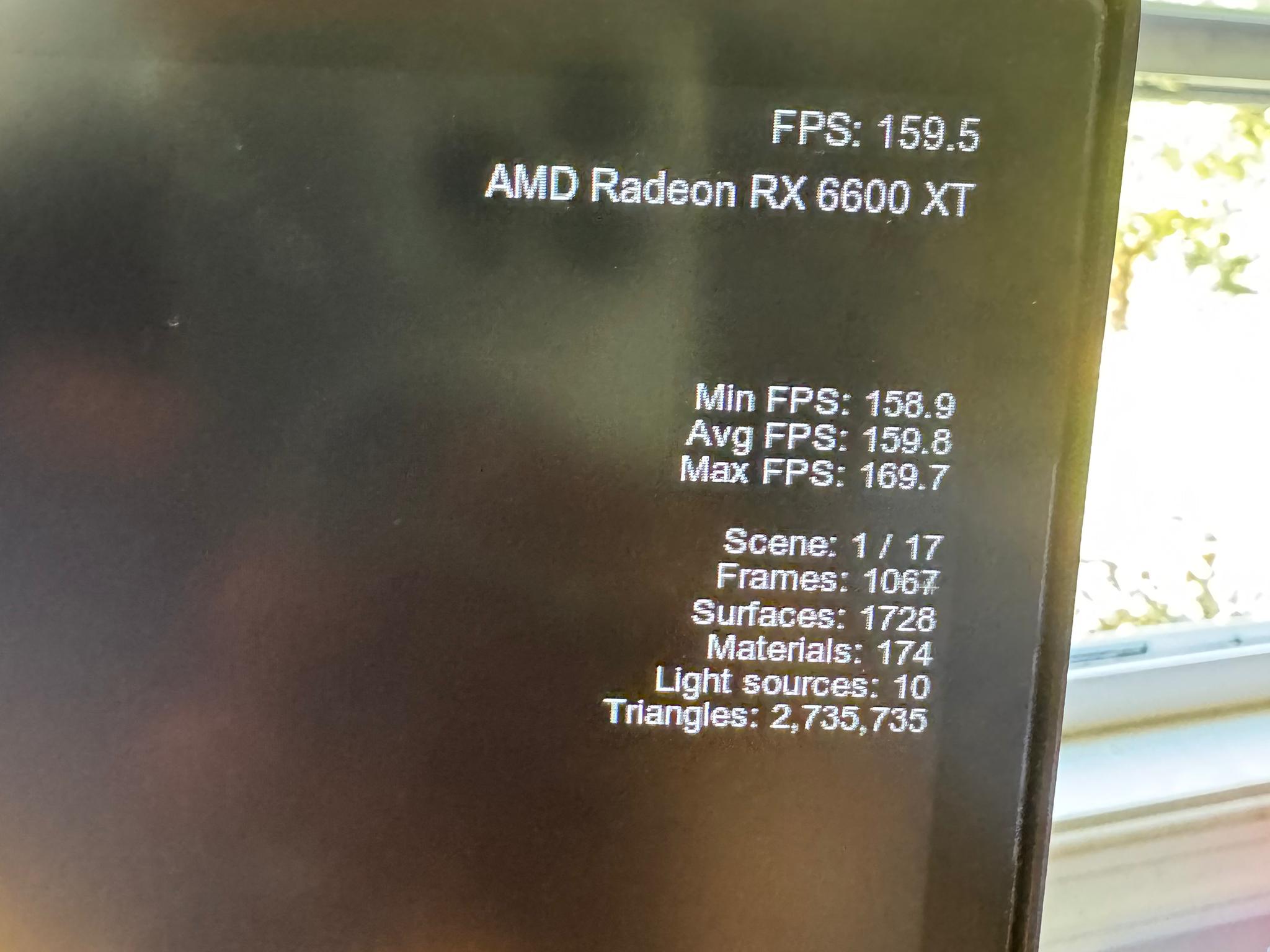 Rx 6600 xt xfx