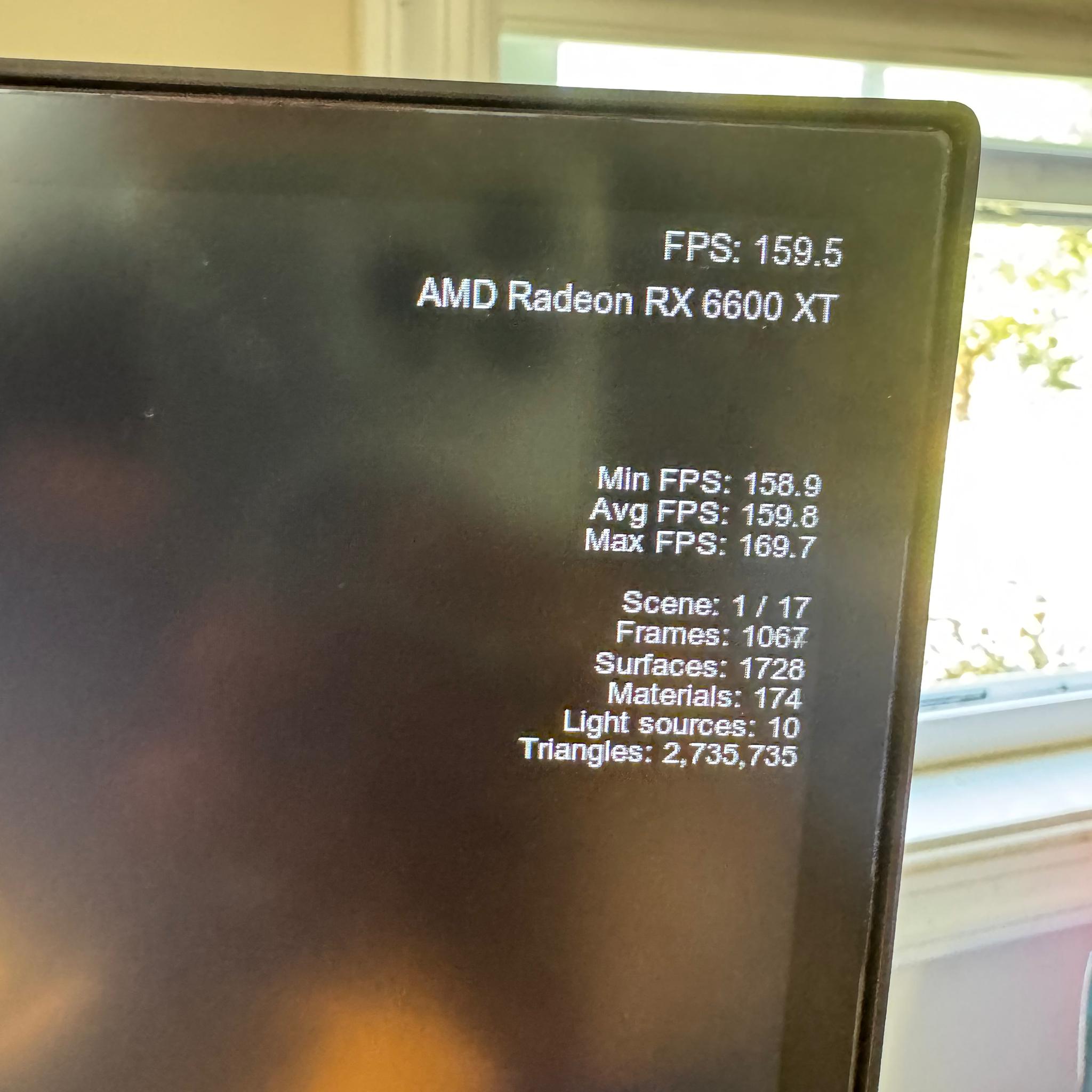 Rx 6600 xt xfx