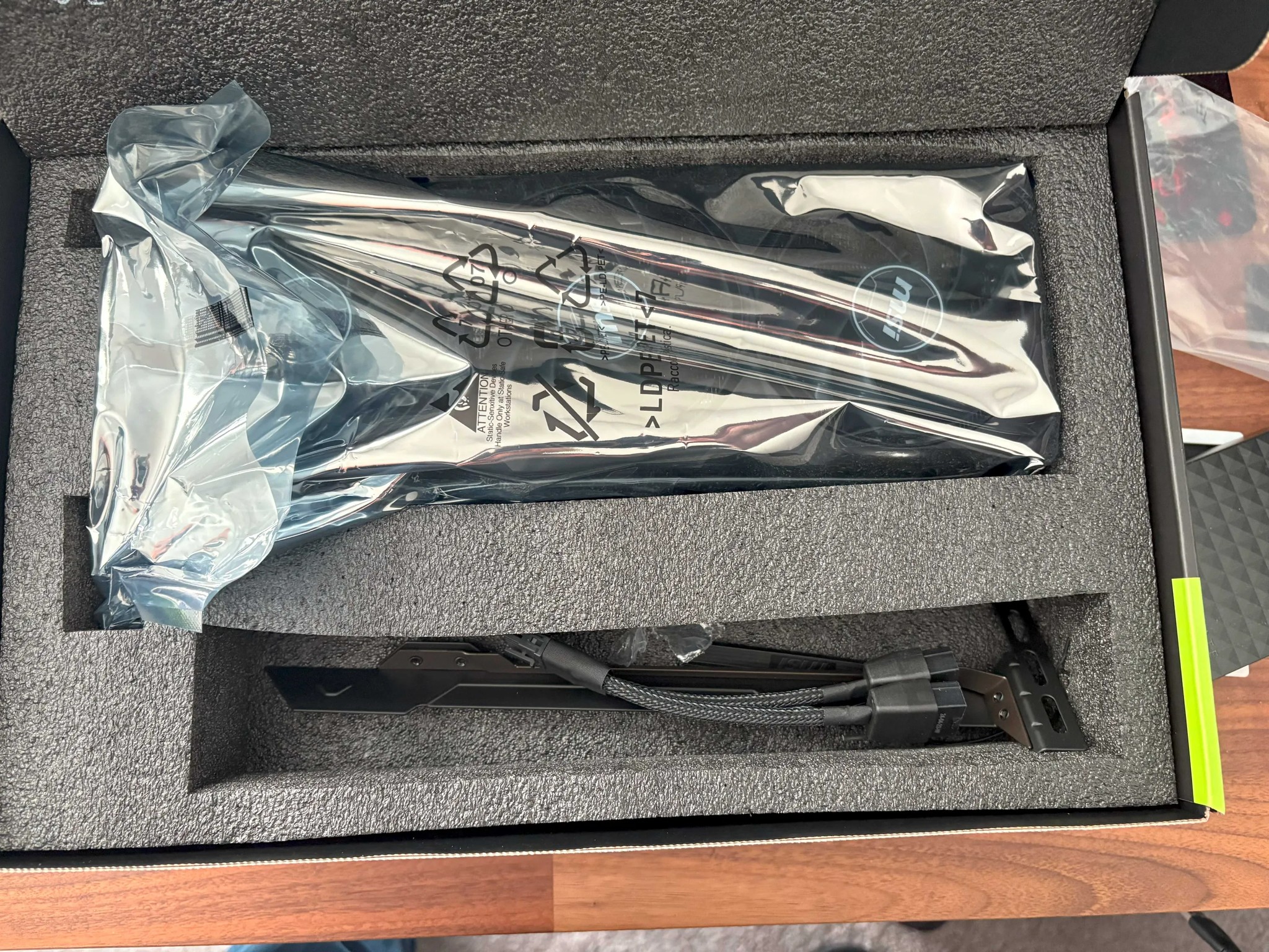 MSI Shadow 3X Geforce RTX 4070TI Super