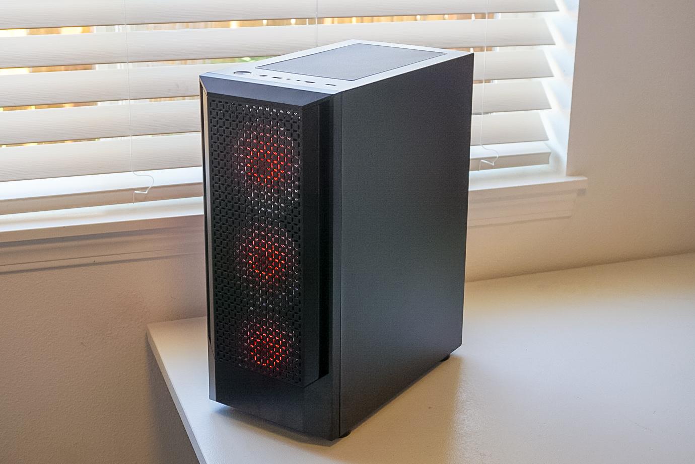 1R7 - Ryzen 5 1600 / 16GB RAM DDR4 / RX 570 / 256GB SSD - Budget PC 🚄FREE SHIPPING
