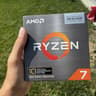 AMD Ryzen 7 5800X3D 10th Anniversary Edition