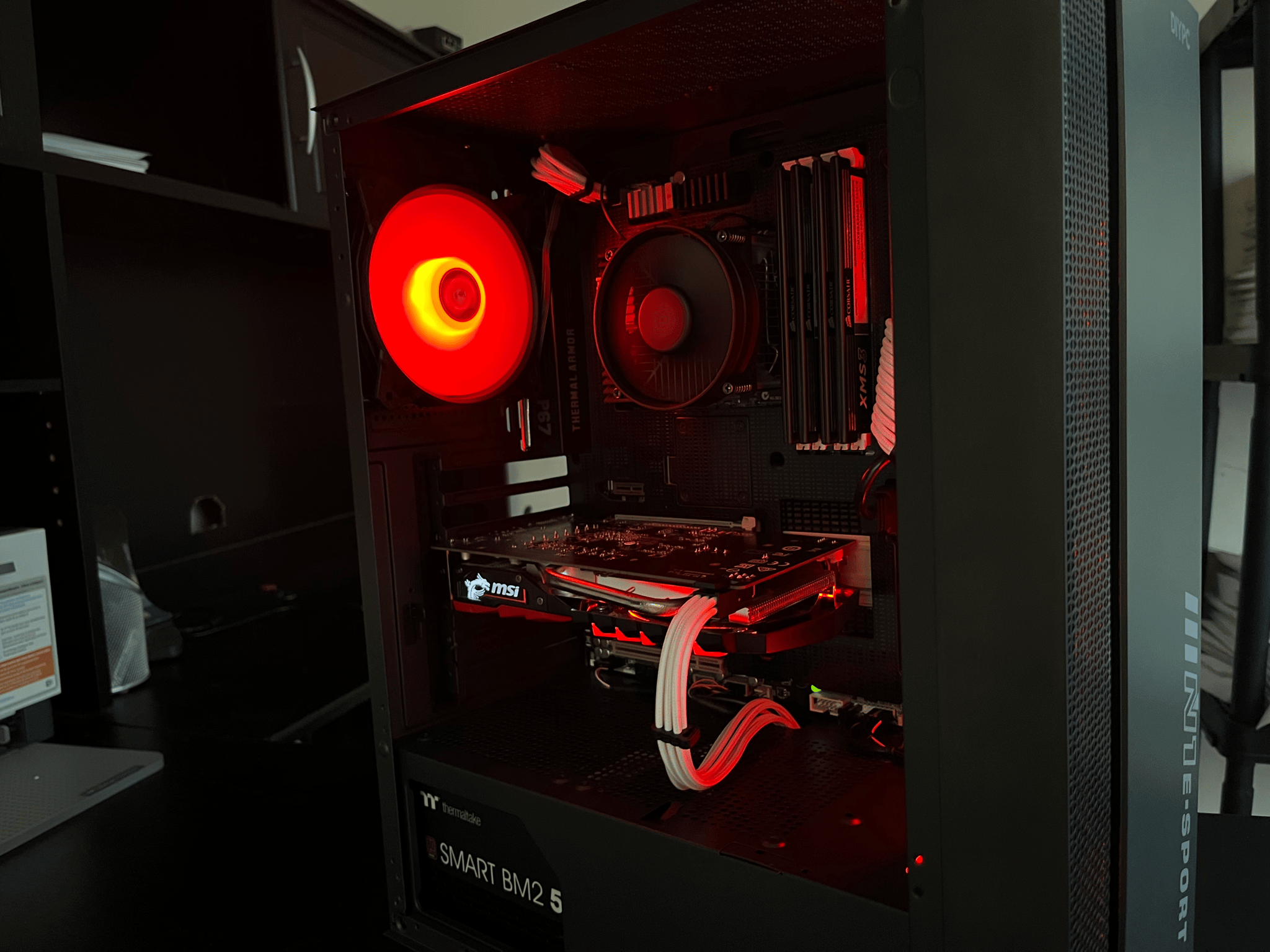 Budget Build | I7-2600K Gtx 1050 Ti|