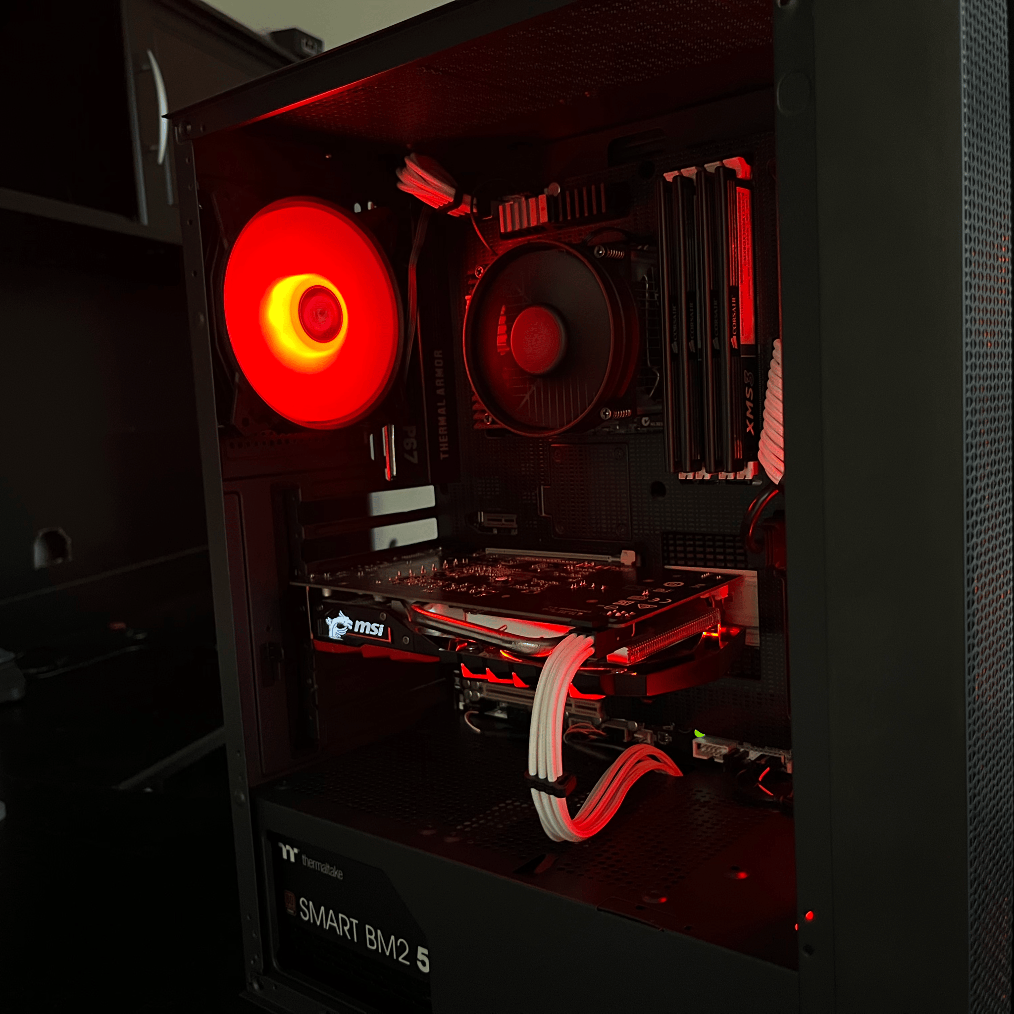 Budget Build | I7-2600K Gtx 1050 Ti|