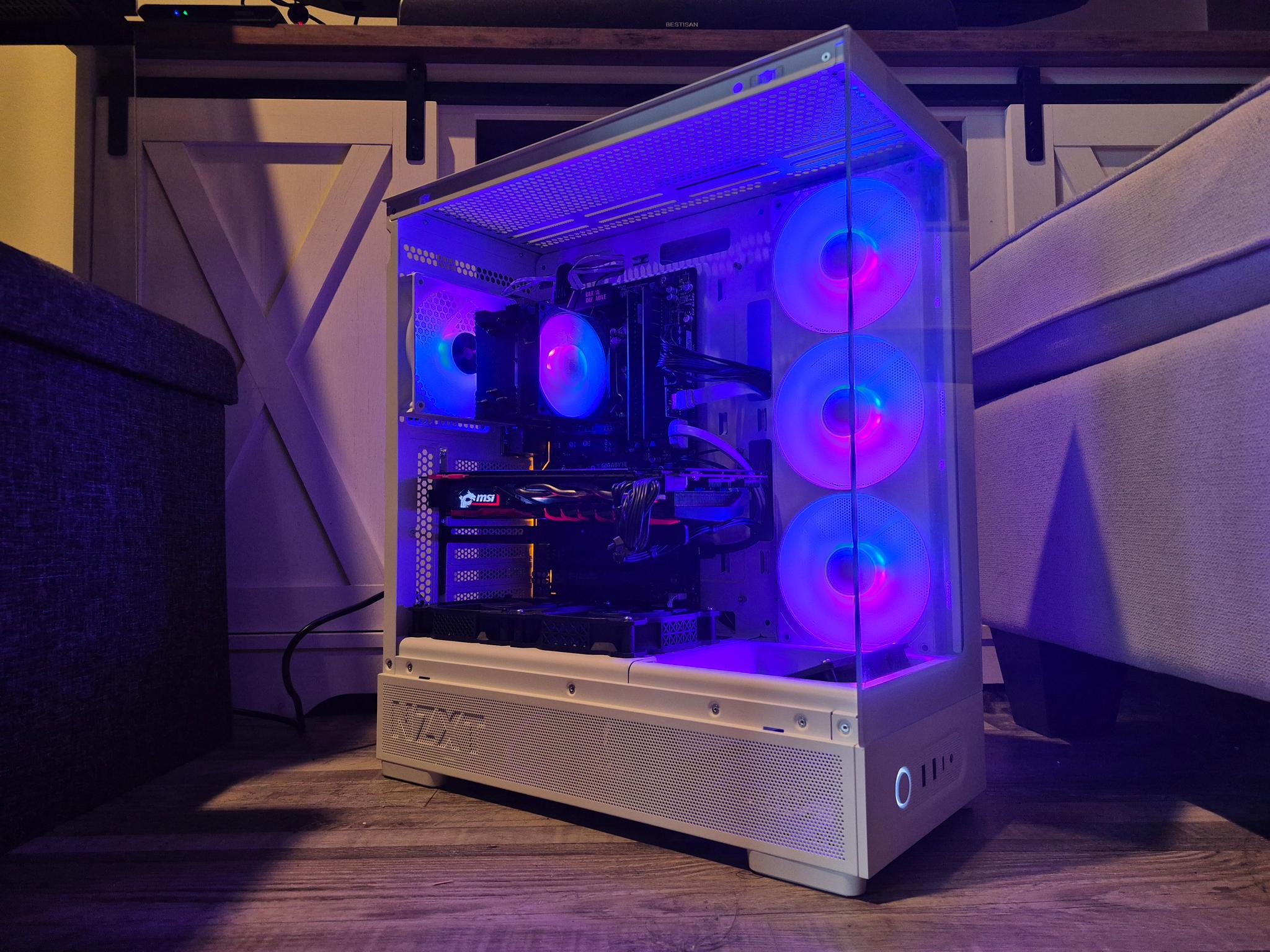 140 FPS Fortnite | Overclocked i7-6700K, 32GB RAM, GTX 1070, 512GB SSD, Win11