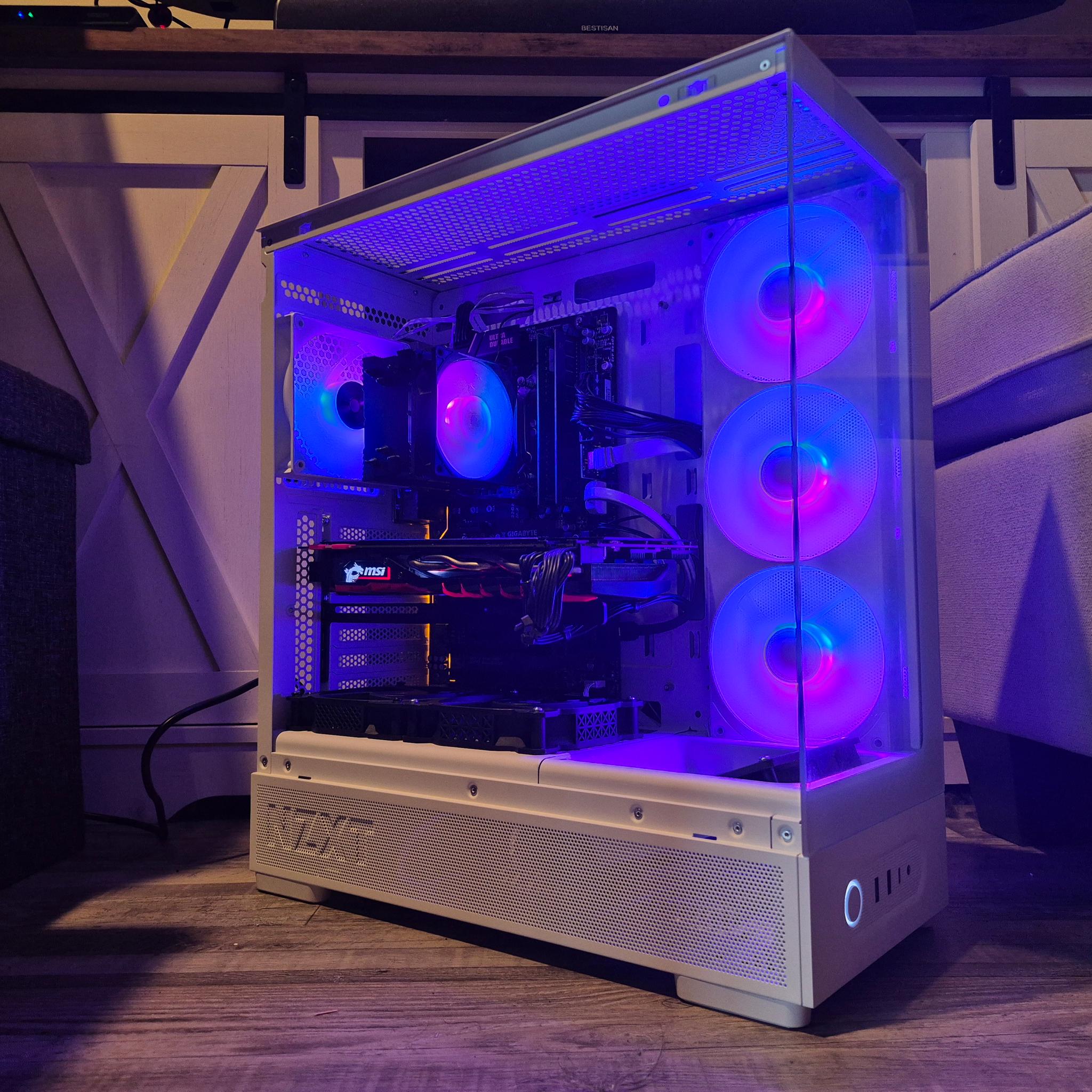 140 FPS Fortnite | Overclocked i7-6700K, 32GB RAM, GTX 1070, 512GB SSD, Win11