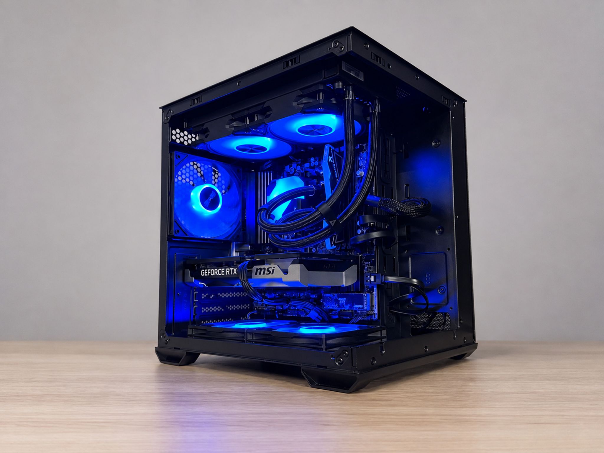 AM5 ON A BUDGET 2026 | RTX 5060 Ti | Ryzen 5 7600X | 16GB DDR5 | 1TB NVMem