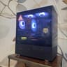 🌌 Aesthetic & Compact 1080p Gaming PC Ryzen 5 2600 | GTX 1660S | 16 GB RAM | 512GB SSD