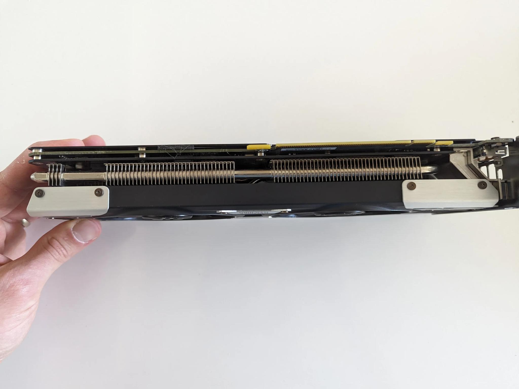 EVGA GTX 1080 SC