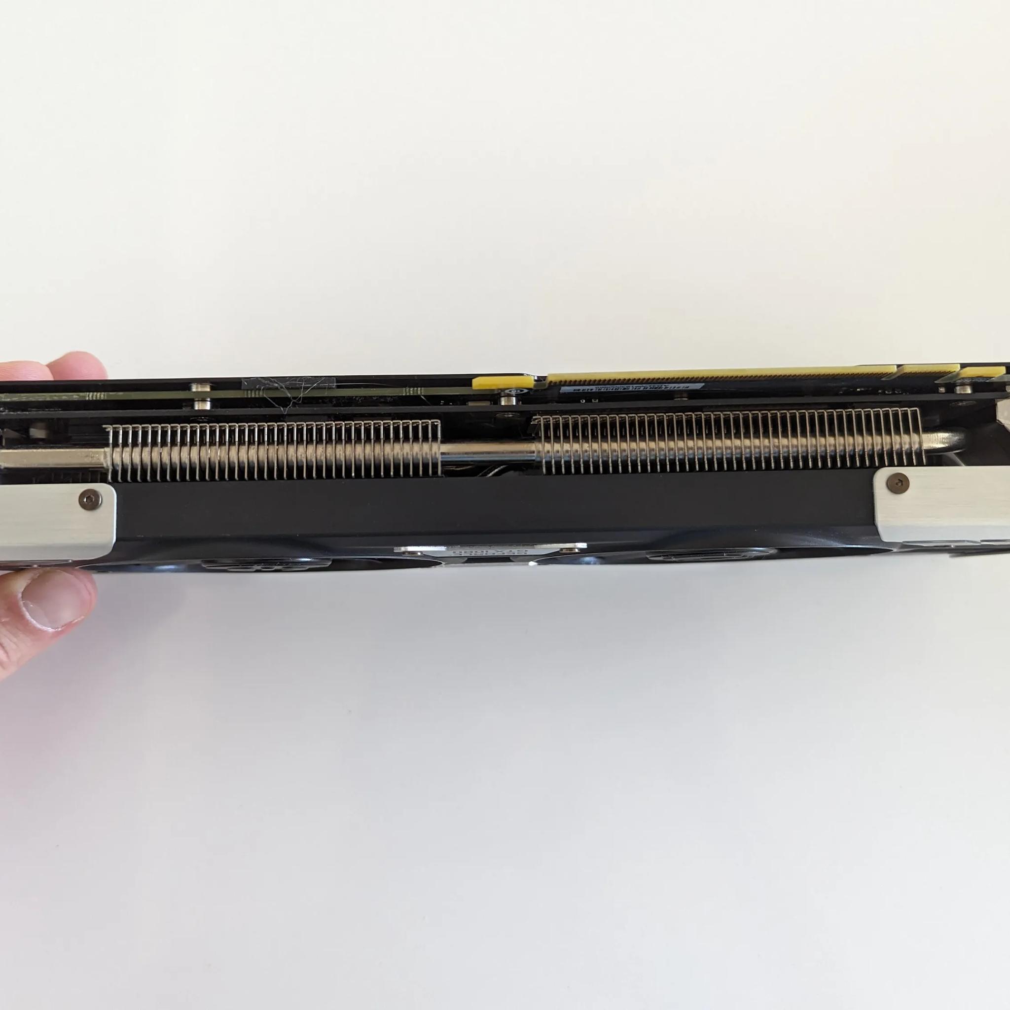 EVGA GTX 1080 SC