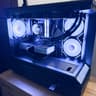 🔥 RTX 3060 Ti Gaming PC | Ryzen 5 5500 | 1440p Ready | WiFi | Clean RGB