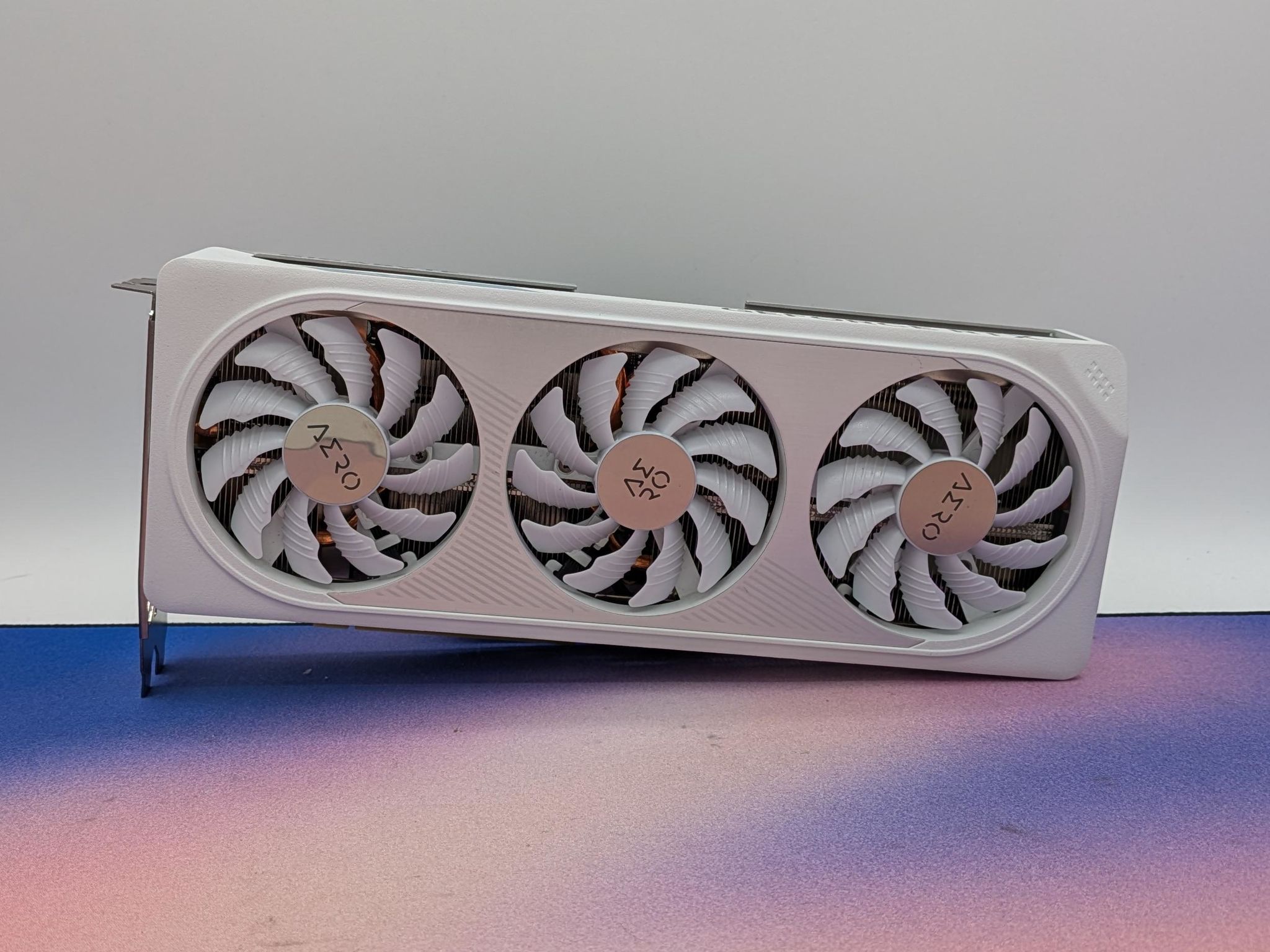 Gigabyte Aero OC RTX 4060Ti (8GB)