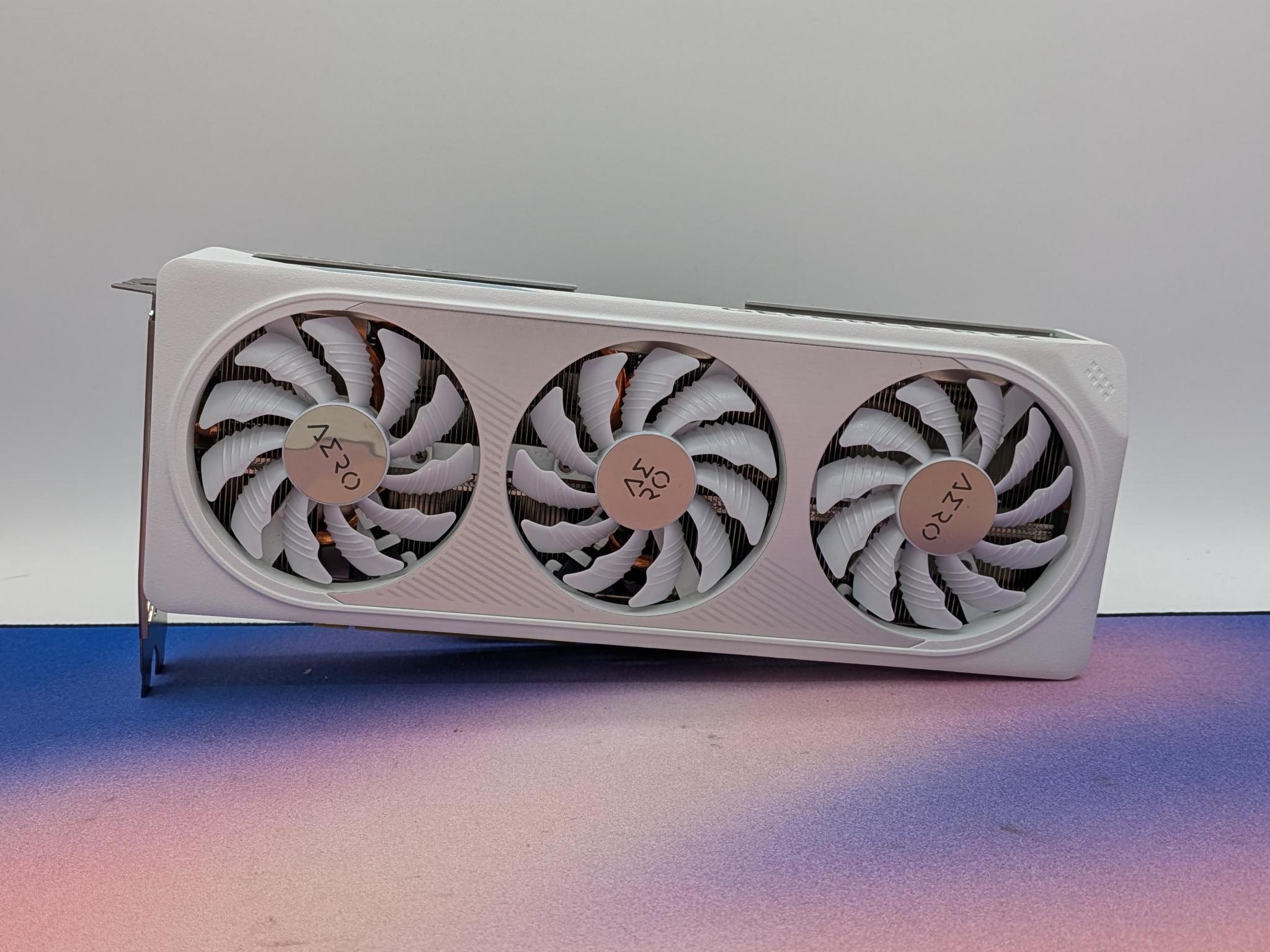 Gigabyte Aero OC RTX 4060Ti (8GB)