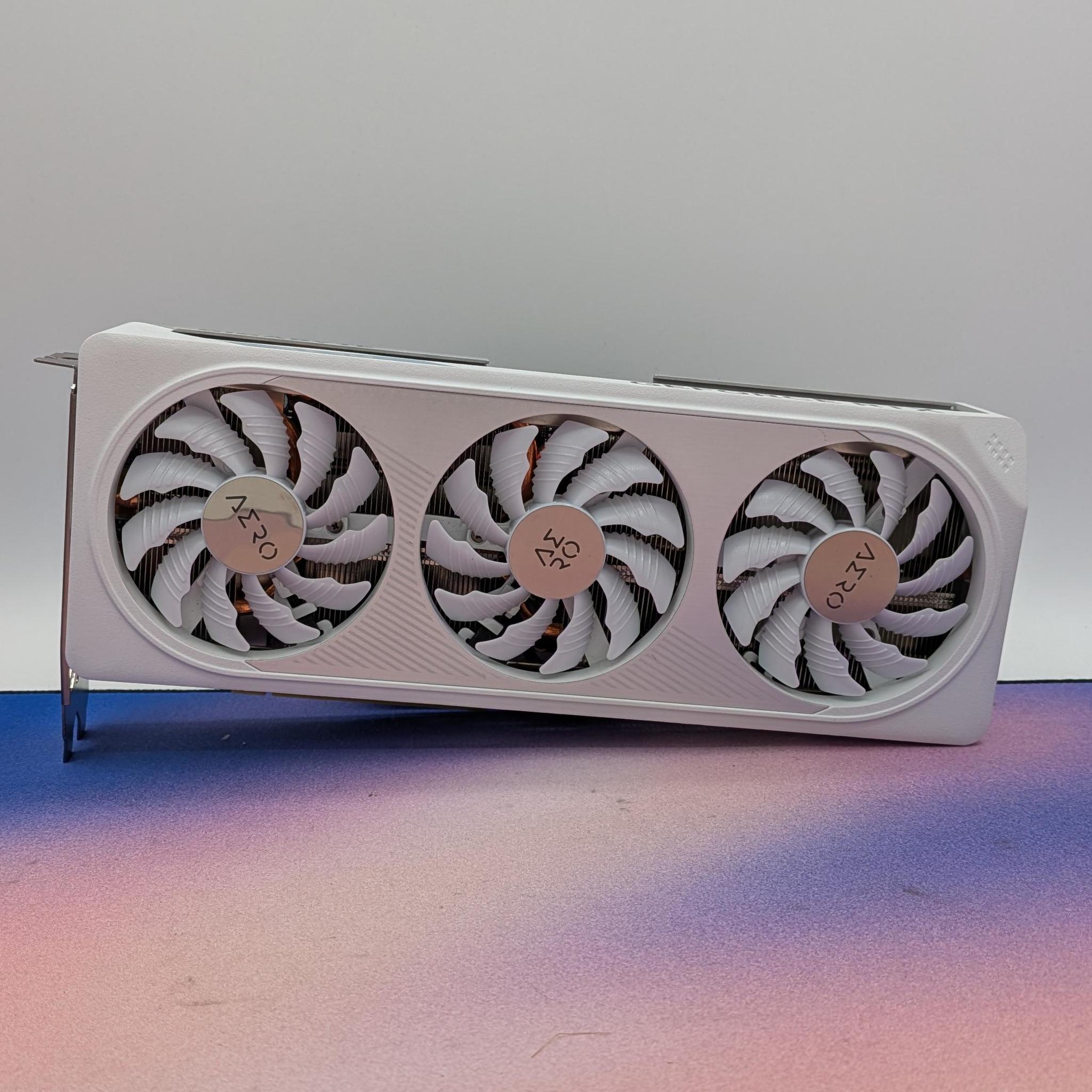 Gigabyte Aero OC RTX 4060Ti (8GB)