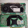 2x Evga 7800GTX working tested (SLI matched Set)