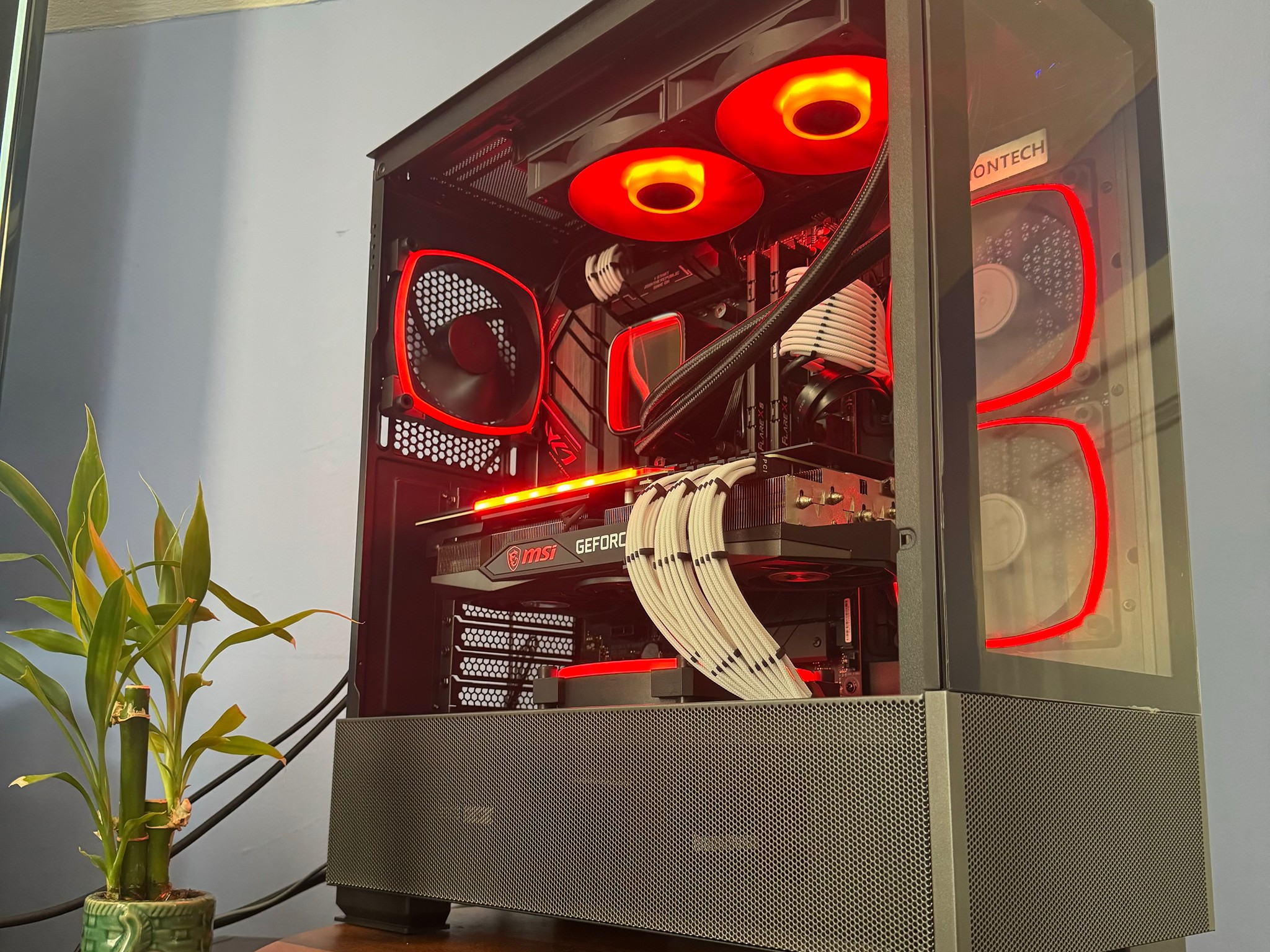 🐼 RTX 3080 | Ryzen 7 7700X | 32GB DDR5