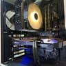 Black Cat Customs - FrostClaw (i5-10400 / RX 6600XT / 2x8GB RAM / 256GB SSD + 1TB HDD
