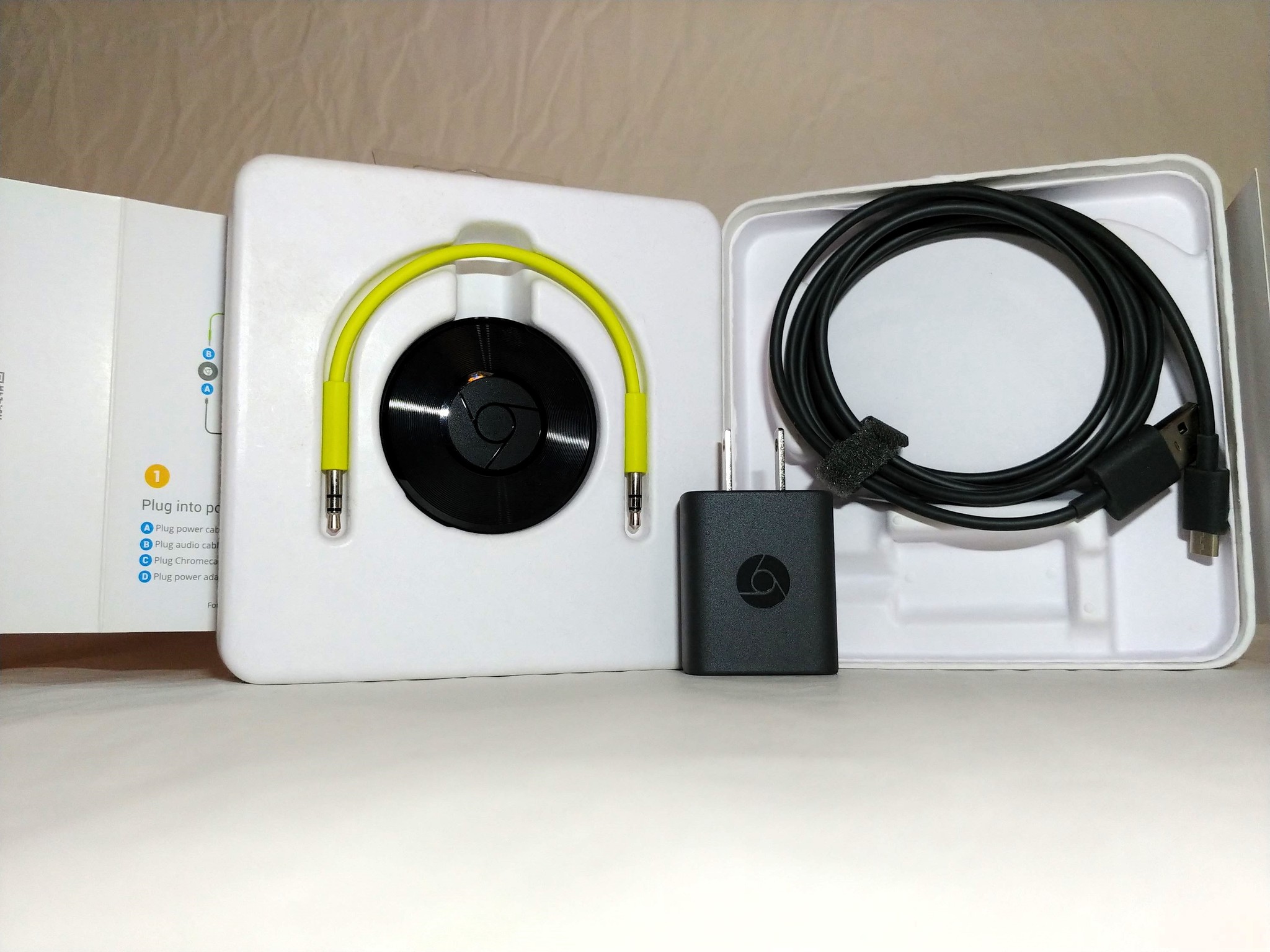 Chromecast Audio